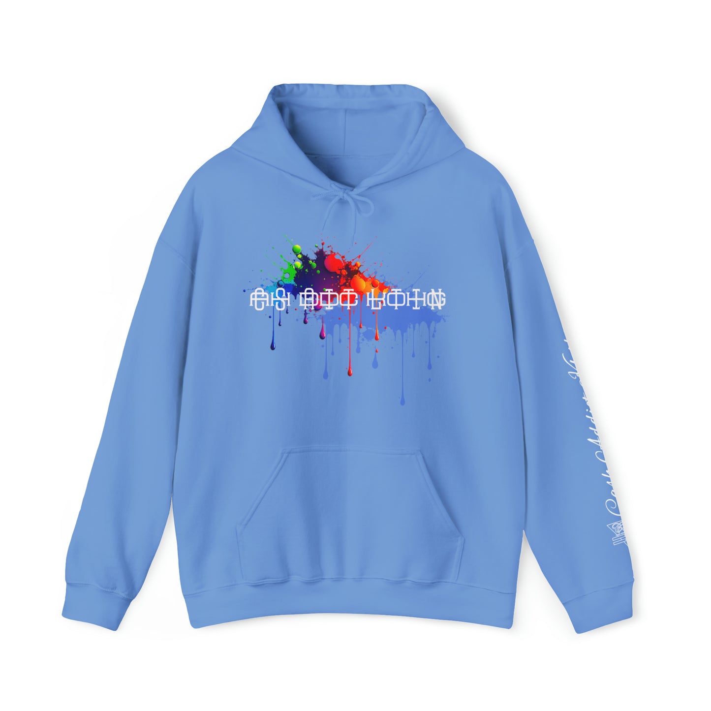 CAK Drip Hooded Sweatshirt