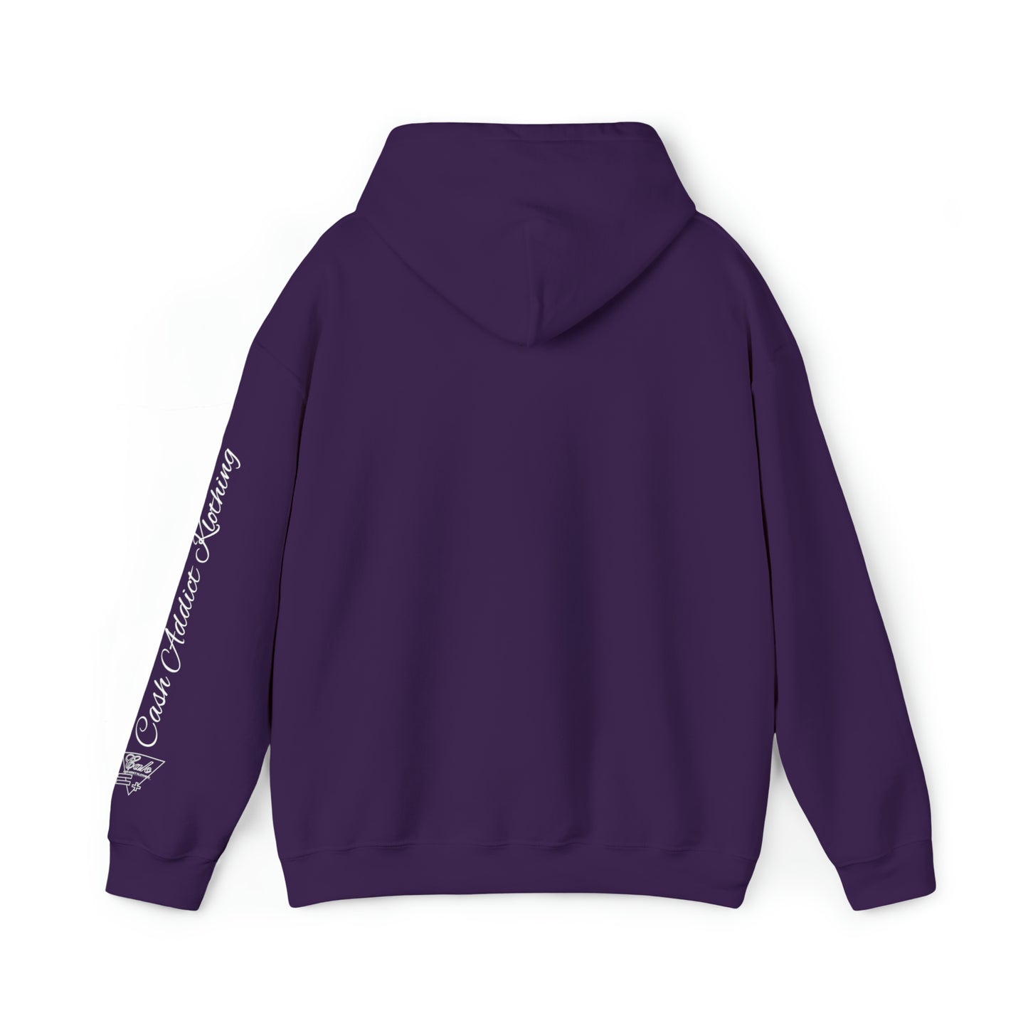 CAK wave Hooded Sweatshirt