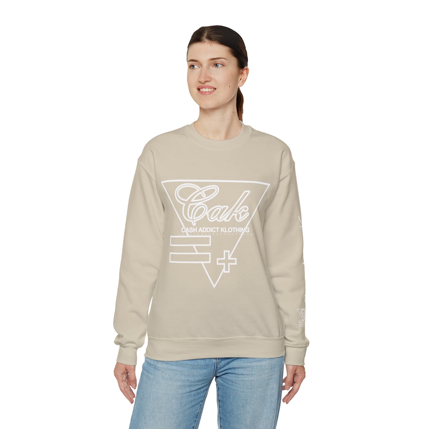 CAK 1 Crewneck Sweatshirt