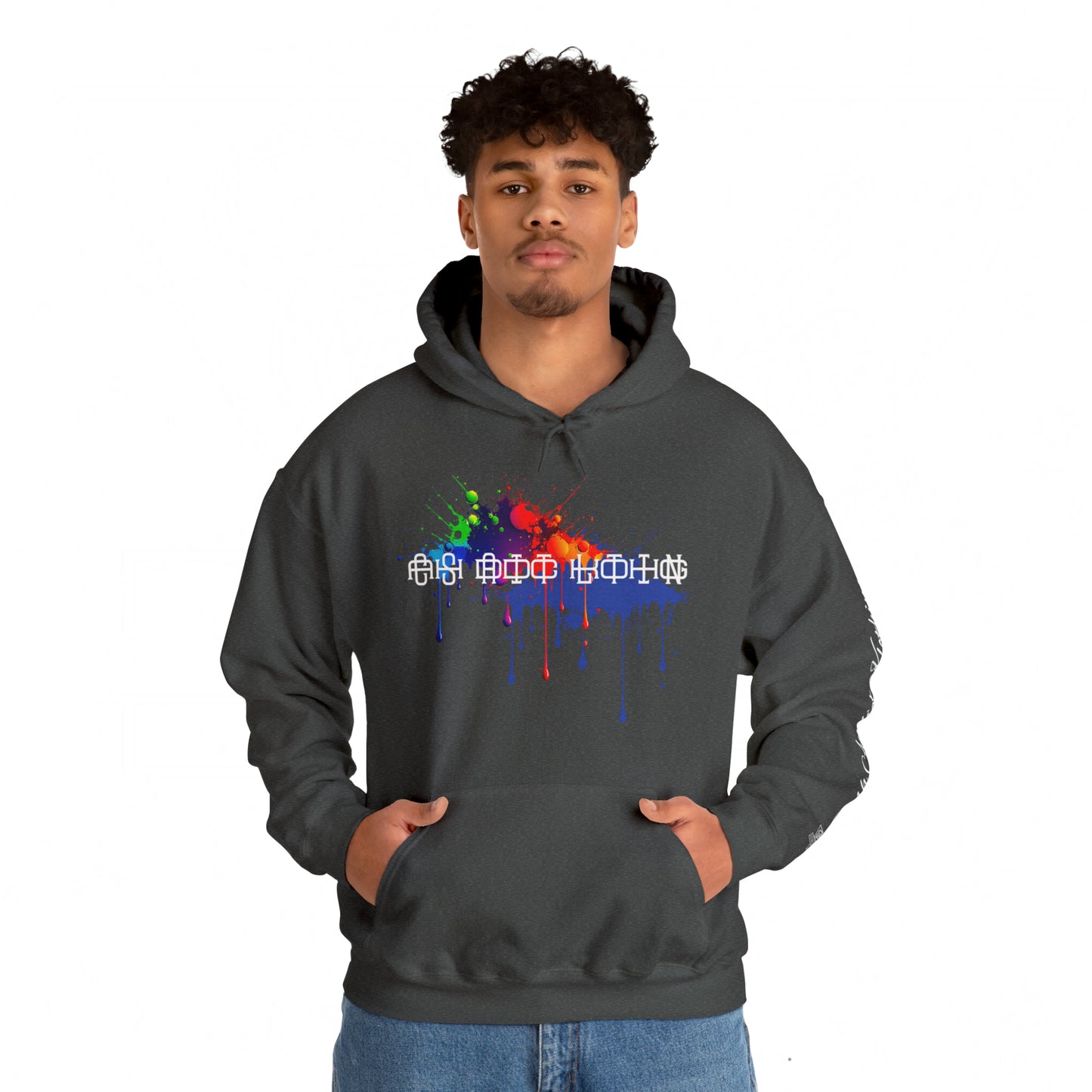 CAK Drip Hooded Sweatshirt