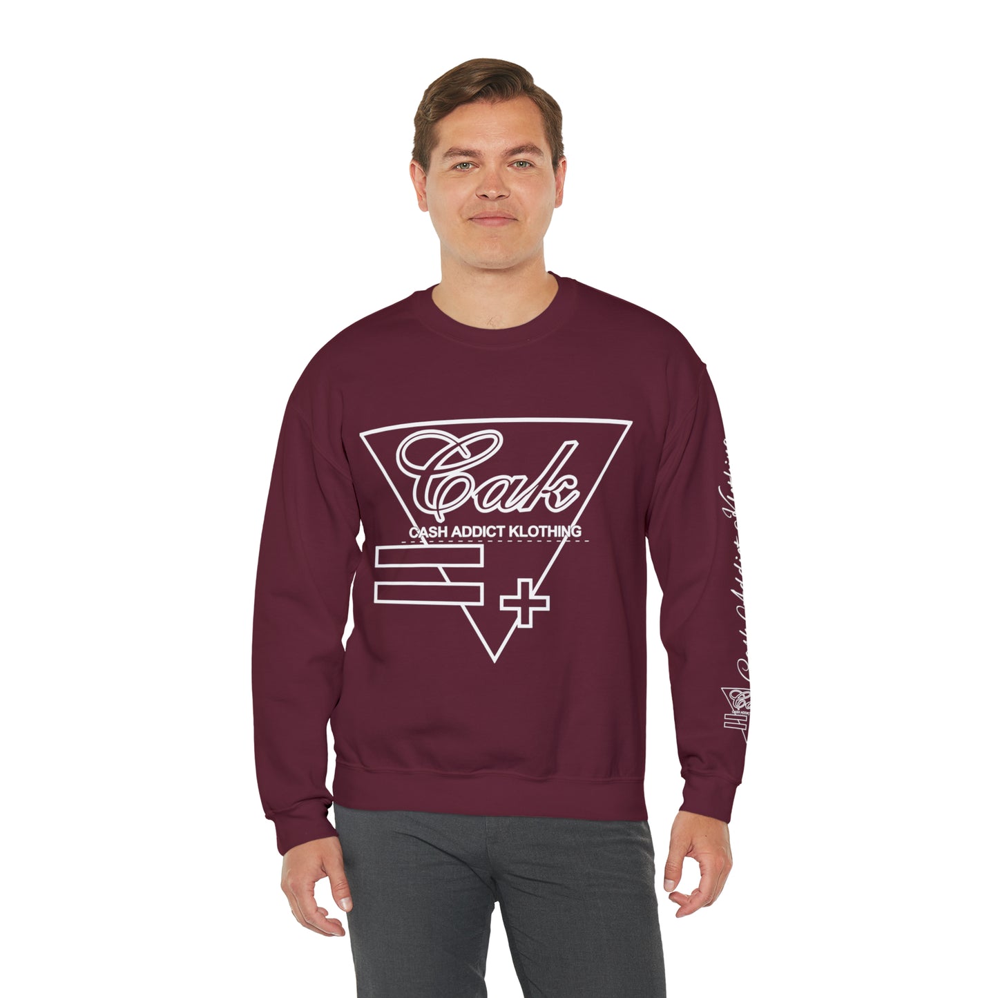 CAK 1 Crewneck Sweatshirt