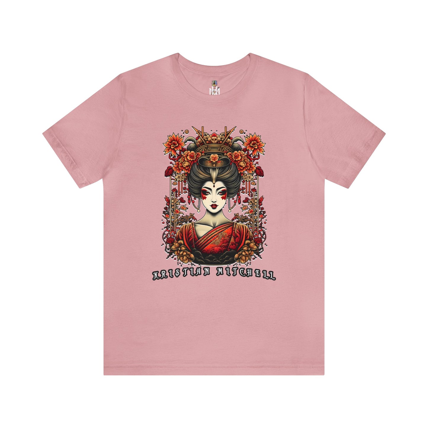 KM (Memoirs of Elegance) Short Sleeve Tee