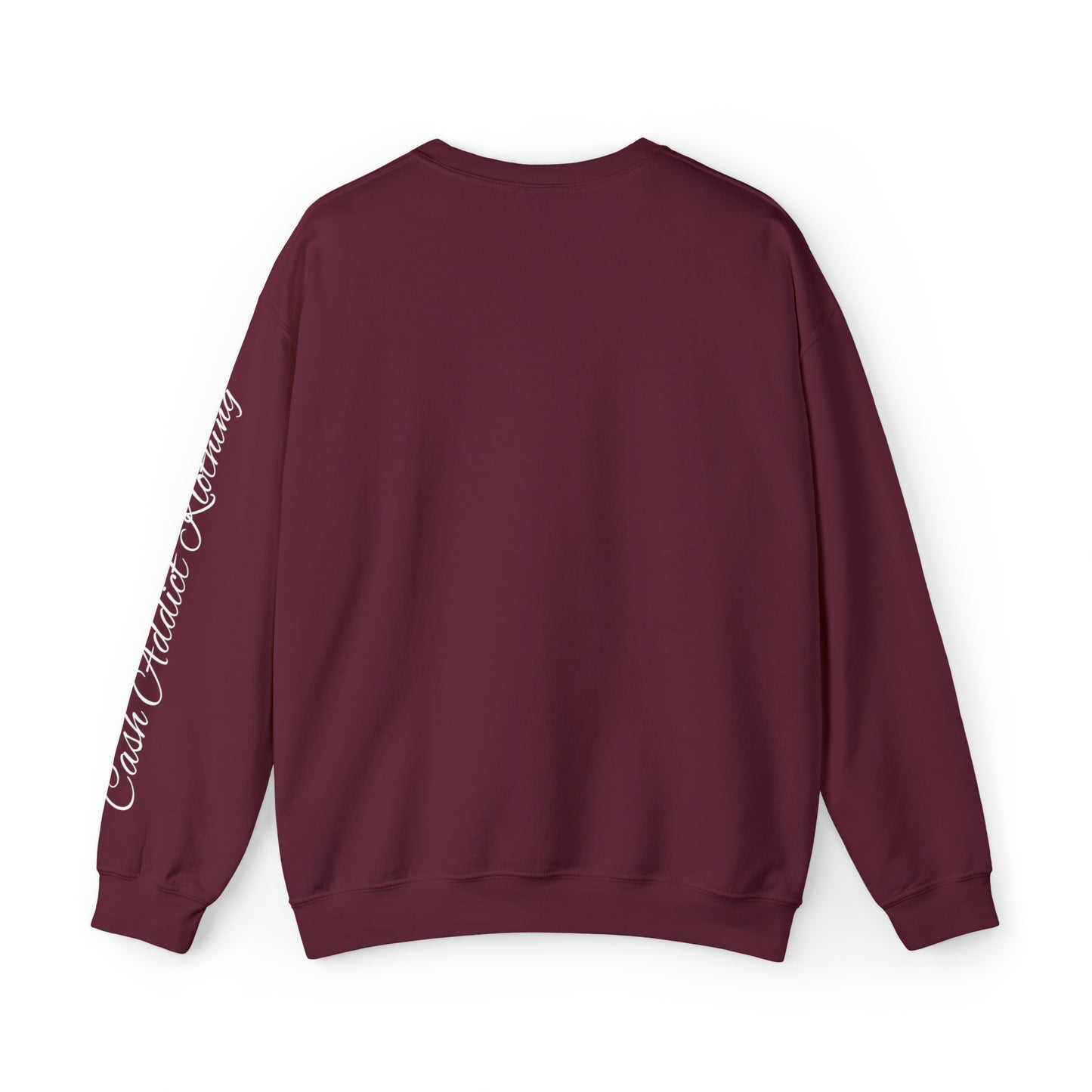 Cak Blurred Vision Crewneck Sweatshirt