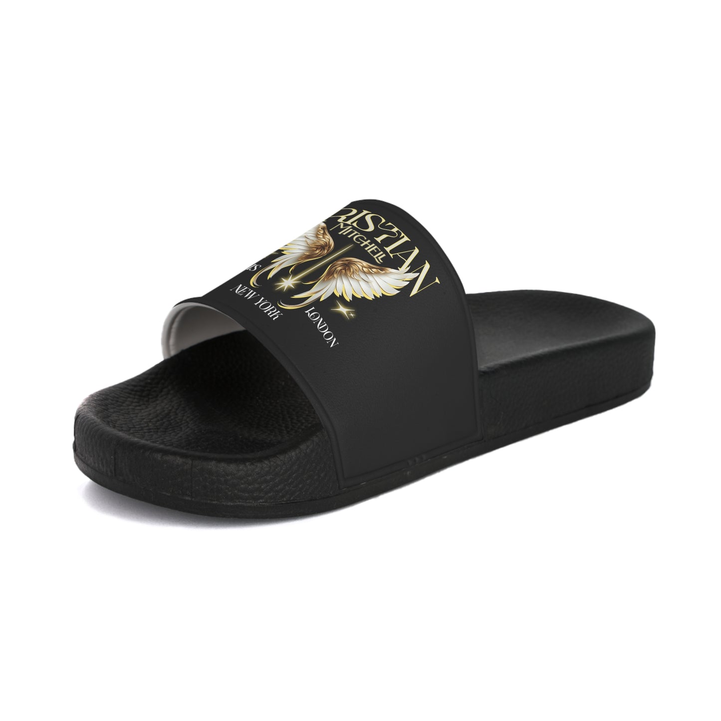 Kristian Mitchell 2 by C.A.K Women's Slide Sandals