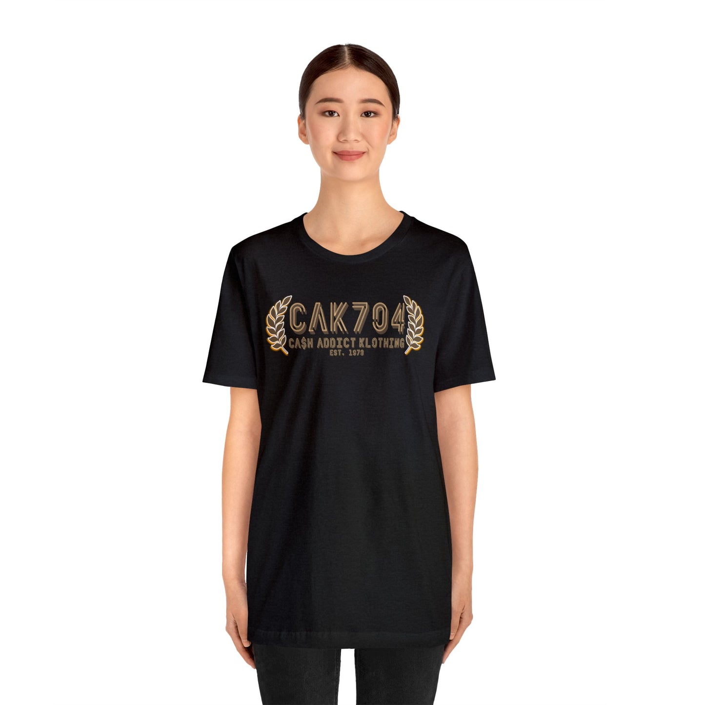 CAK704 Short Sleeve Tee