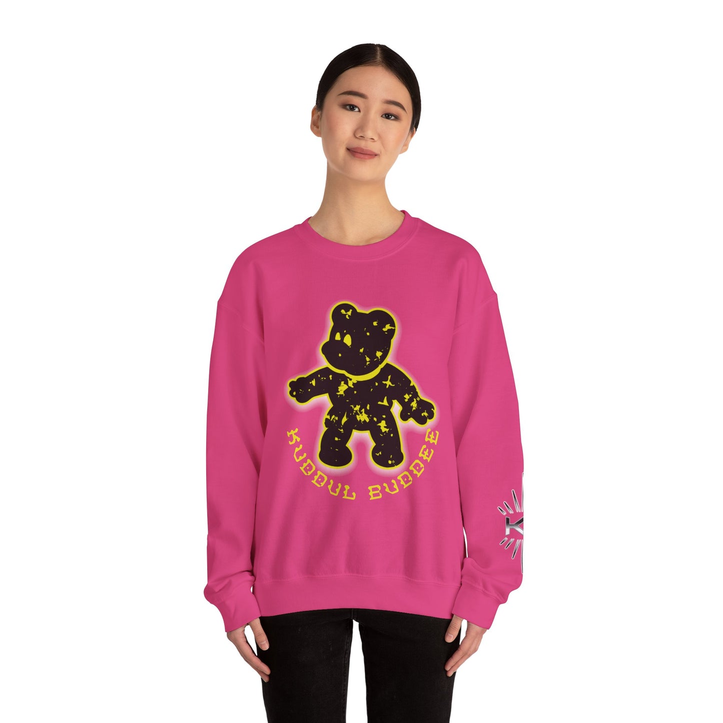 Kuddul Buddee (Teddy Gramz) Crewneck Sweatshirt