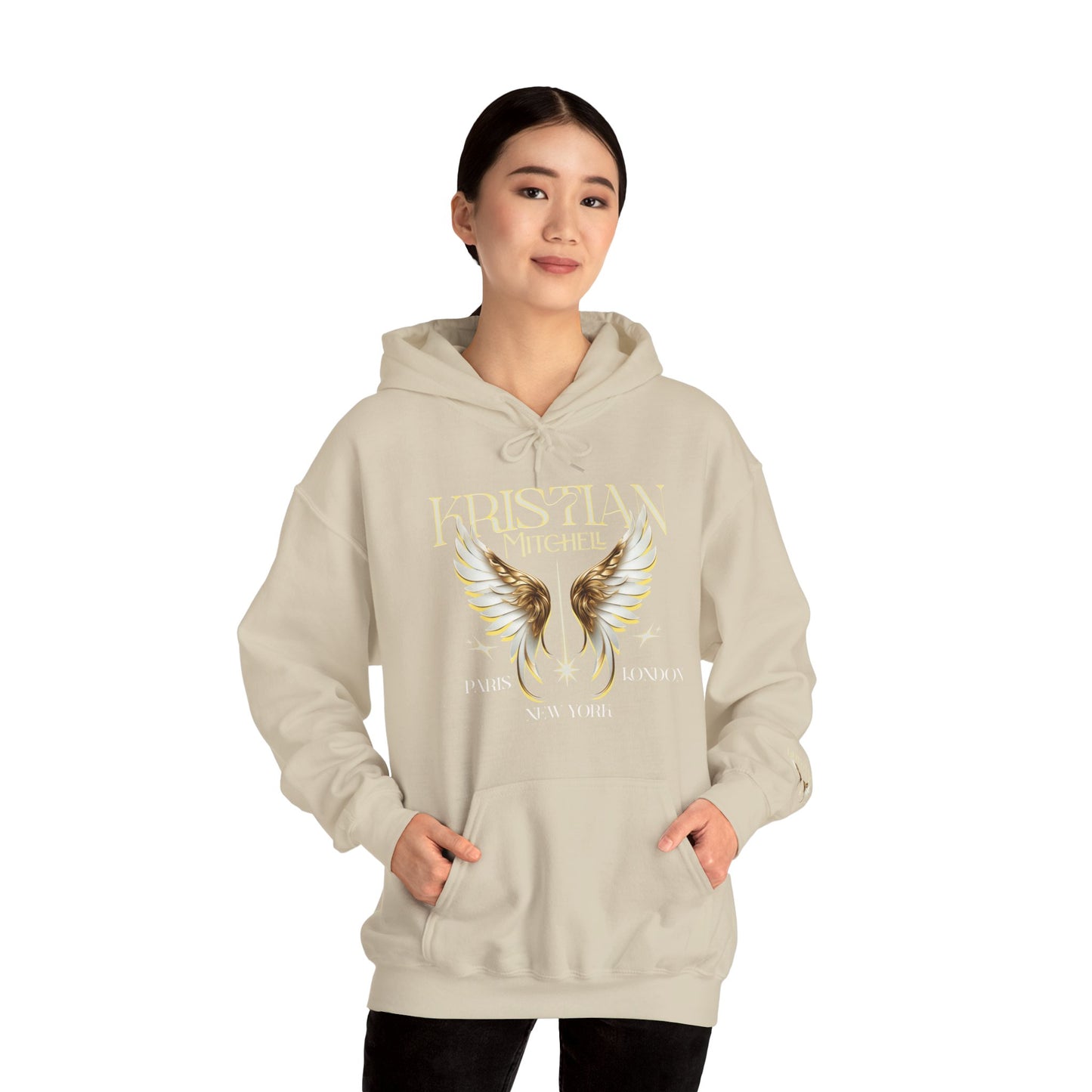 Kristian Mitchell AW Hooded Sweatshirt