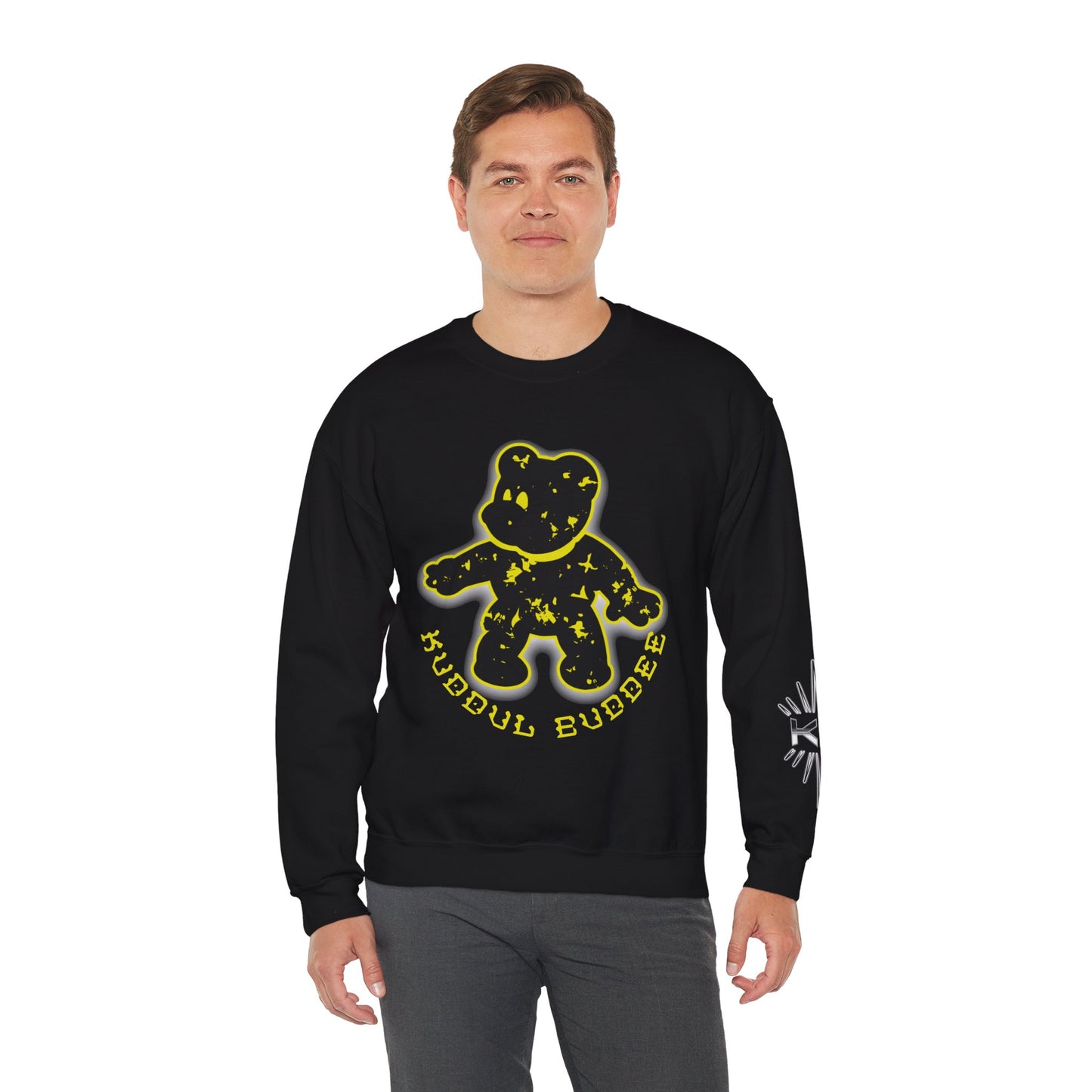 Kuddul Buddee (Teddy Gramz) Crewneck Sweatshirt