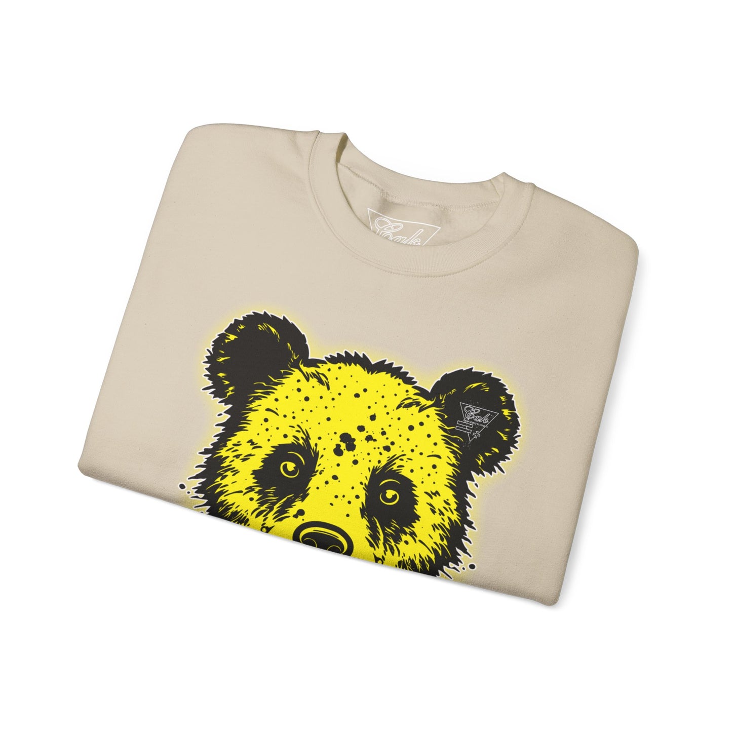 Kuddul Buddee Panda Crewneck Sweatshirt