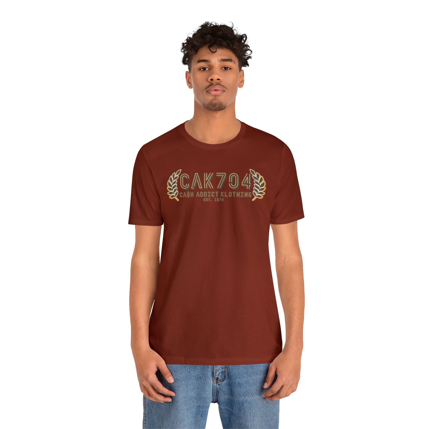 CAK704 Short Sleeve Tee