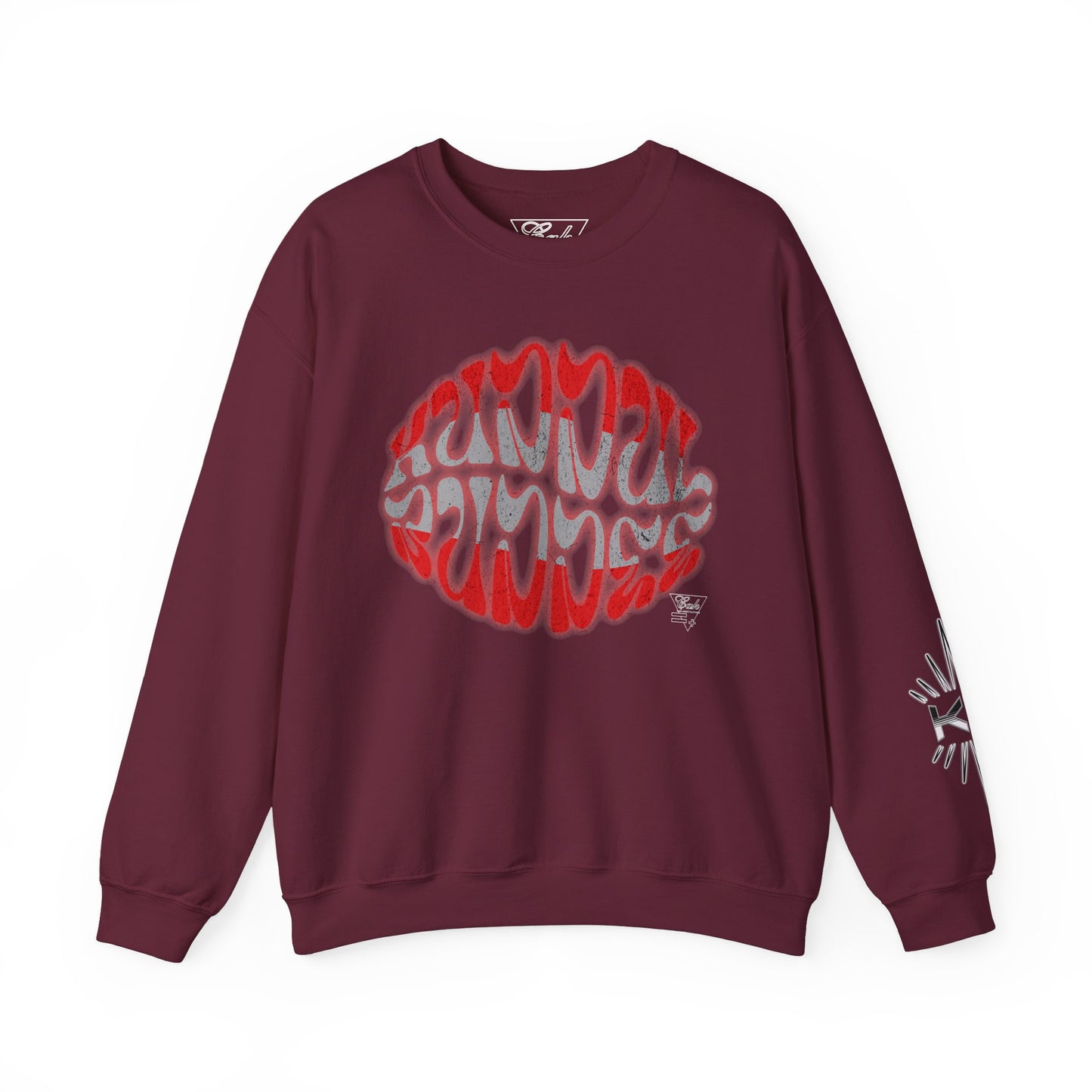 KB Kiss Crewneck Sweatshirt
