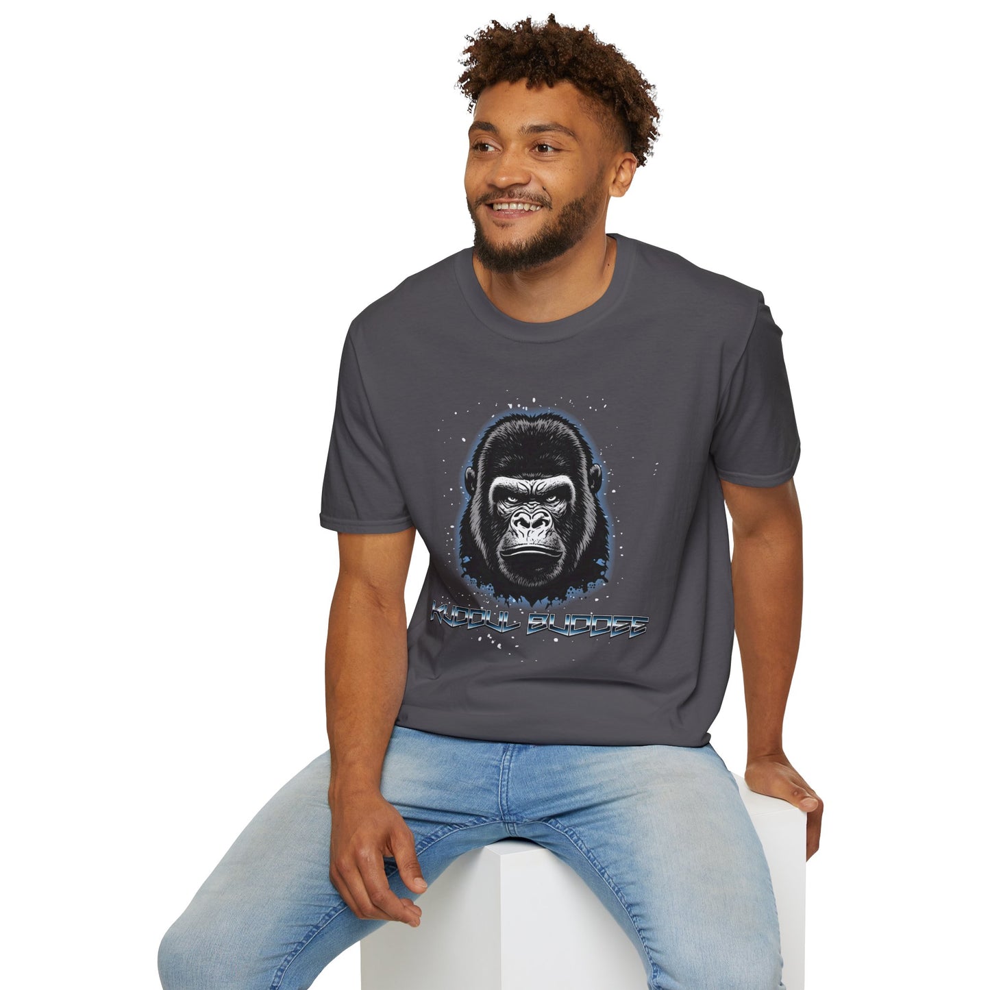 Kuddul Buddee Gorilla T-Shirt