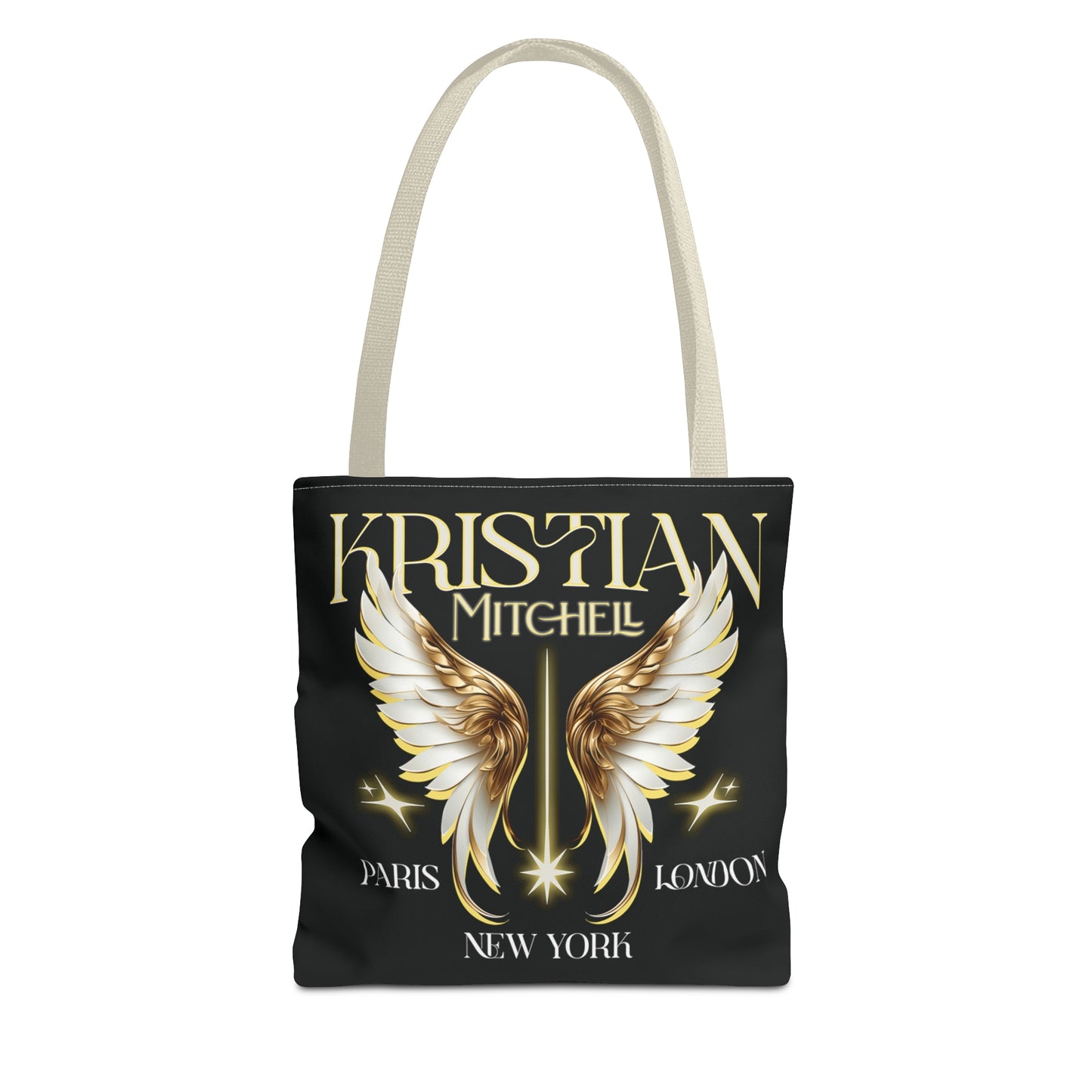 Kristian Mitchell Tote Bag