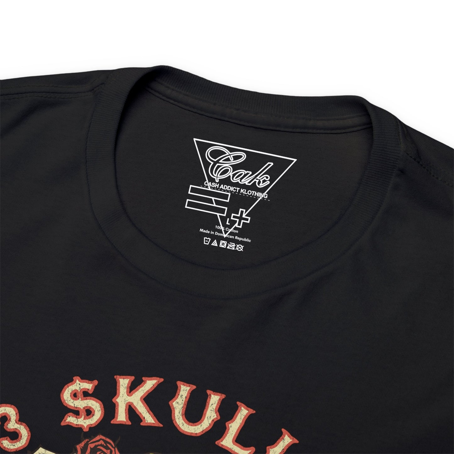 3 Skullz 2 Cotton Tee