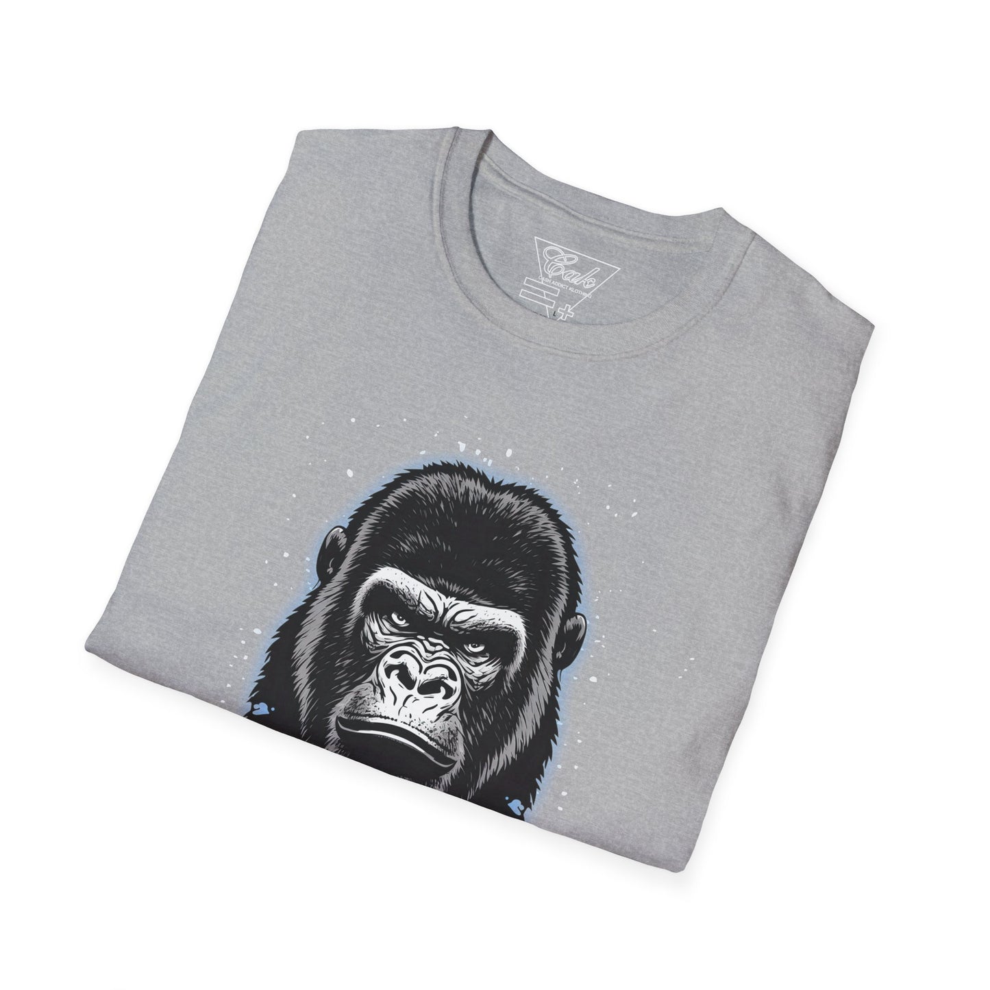 Kuddul Buddee Gorilla T-Shirt