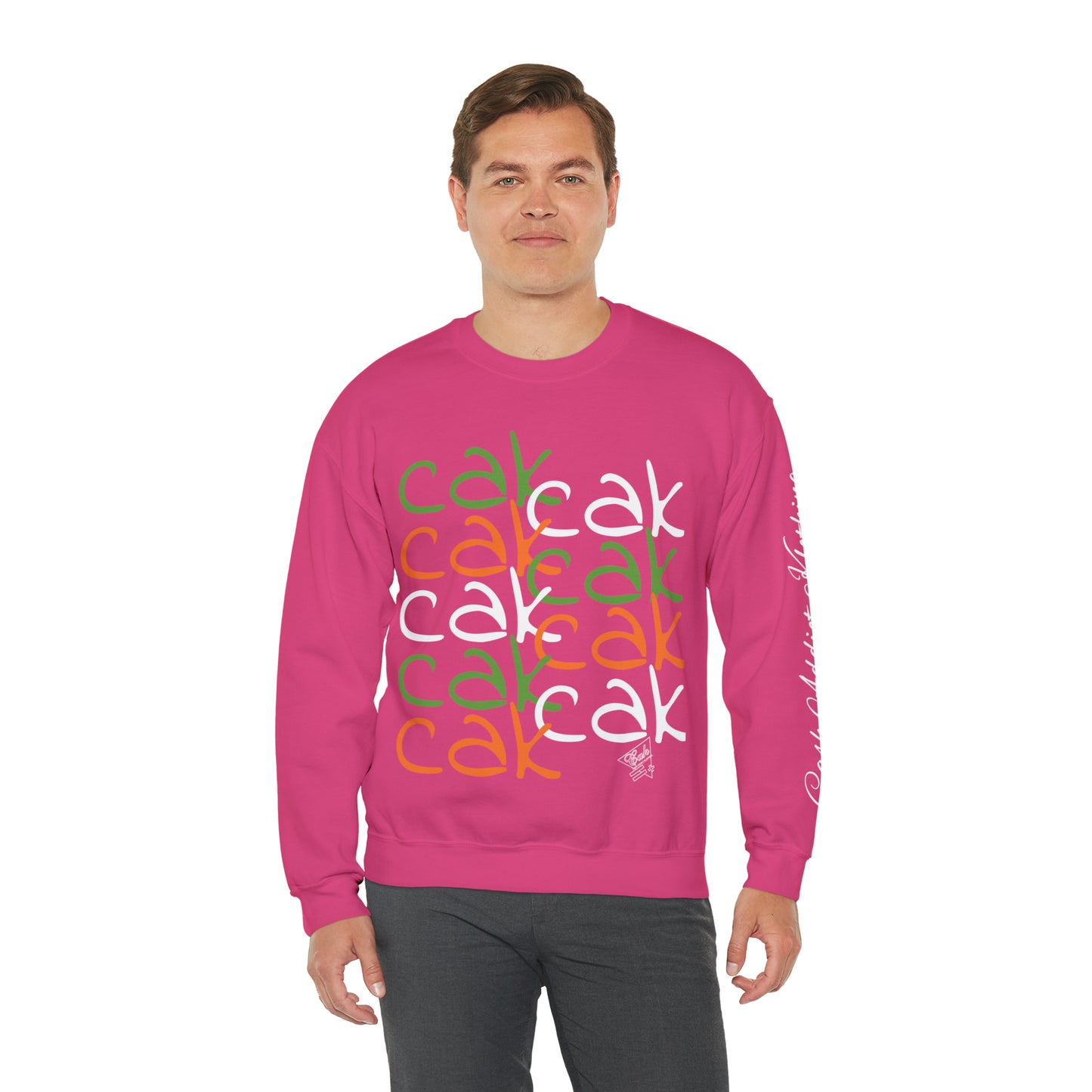 Crayola CAK  Crewneck Sweatshirt