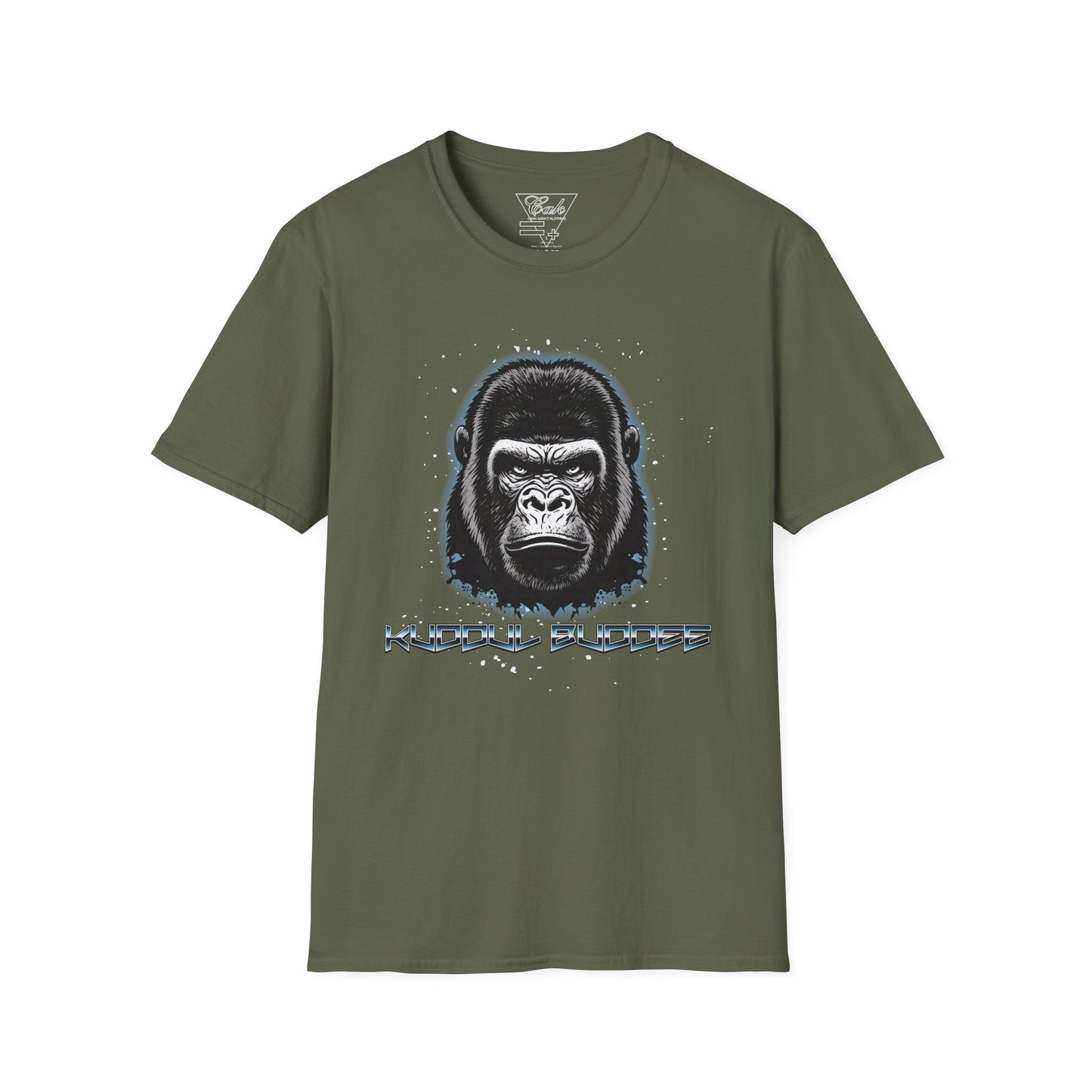 Kuddul Buddee Gorilla T-Shirt