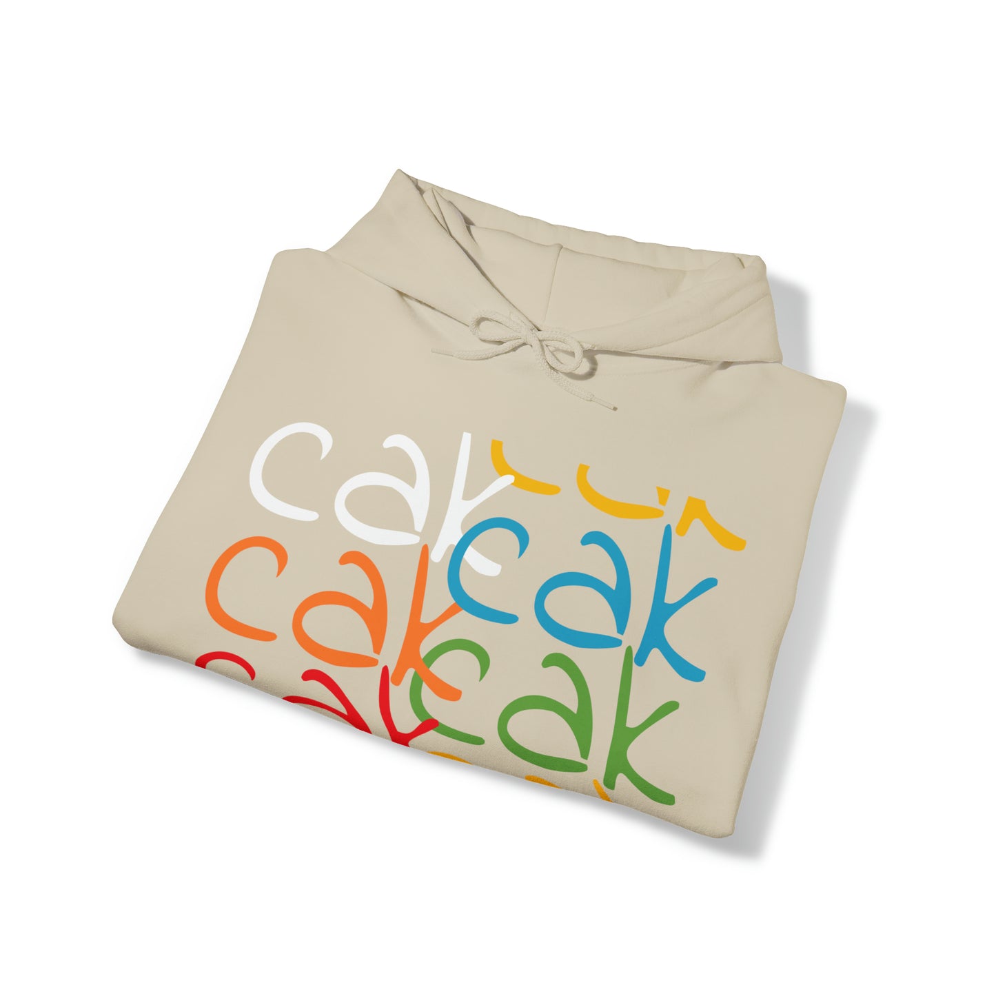 Crayola Cak Hooded Sweatshirt