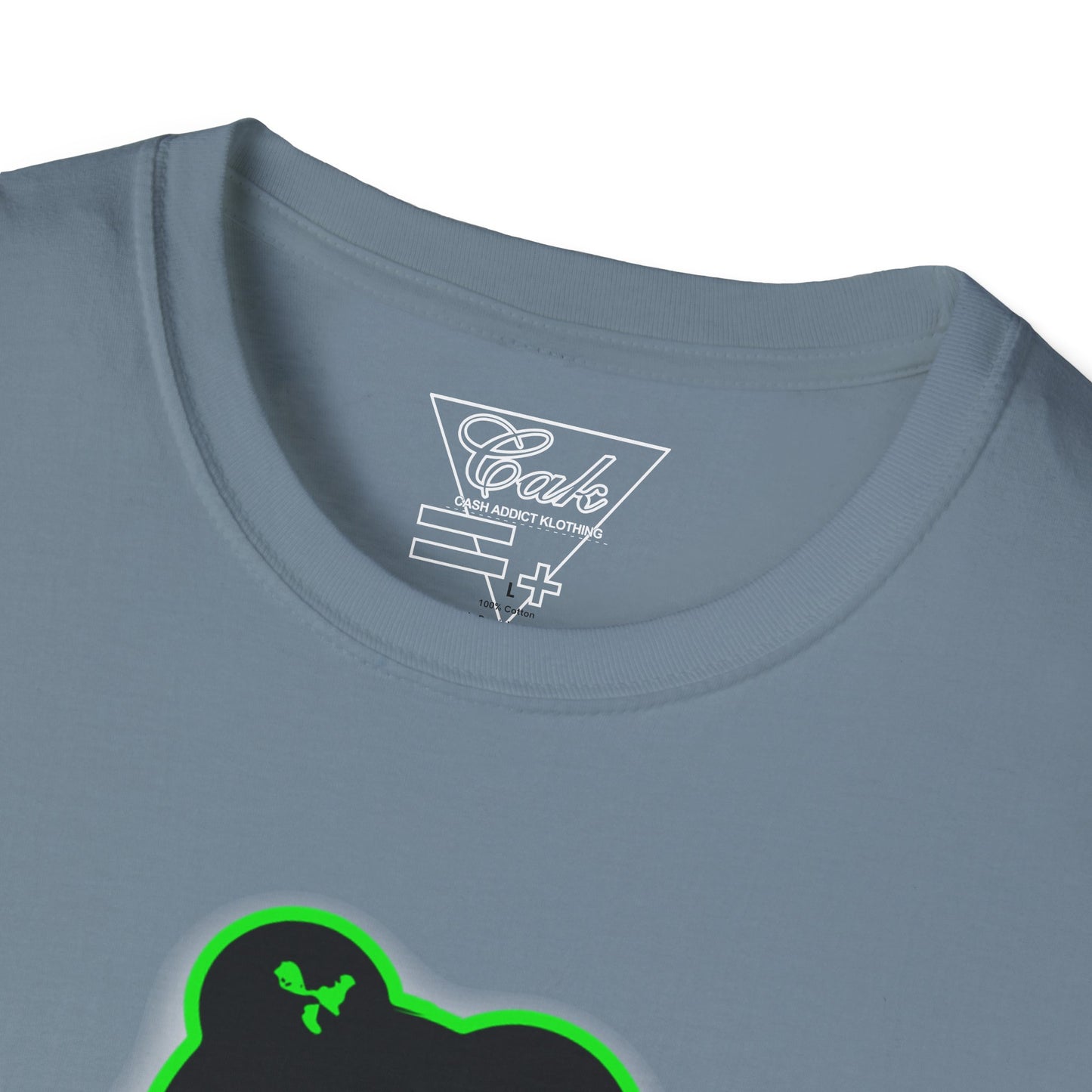 Kuddul Buddee (Teddy Gramz) T-Shirt