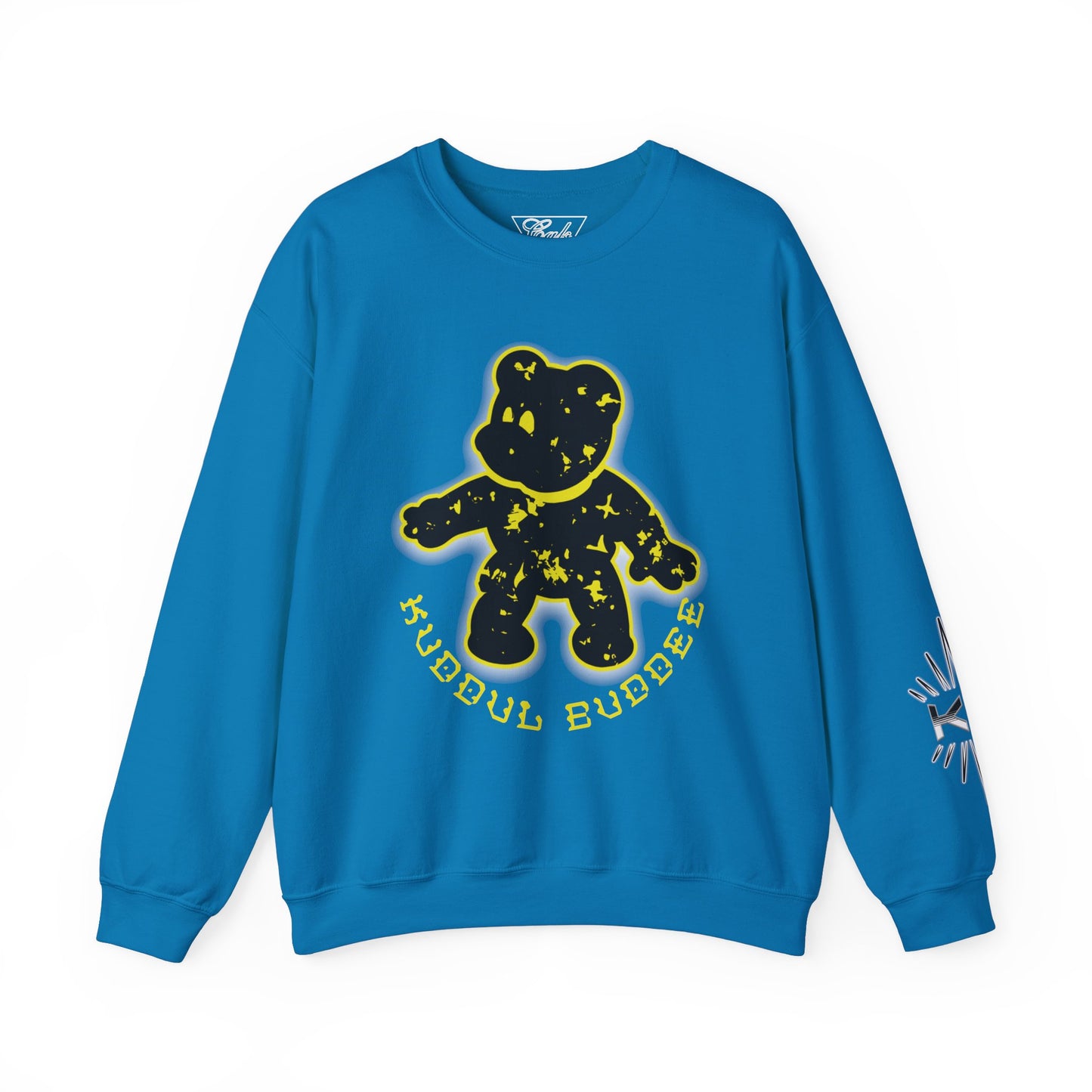 Kuddul Buddee (Teddy Gramz) Crewneck Sweatshirt