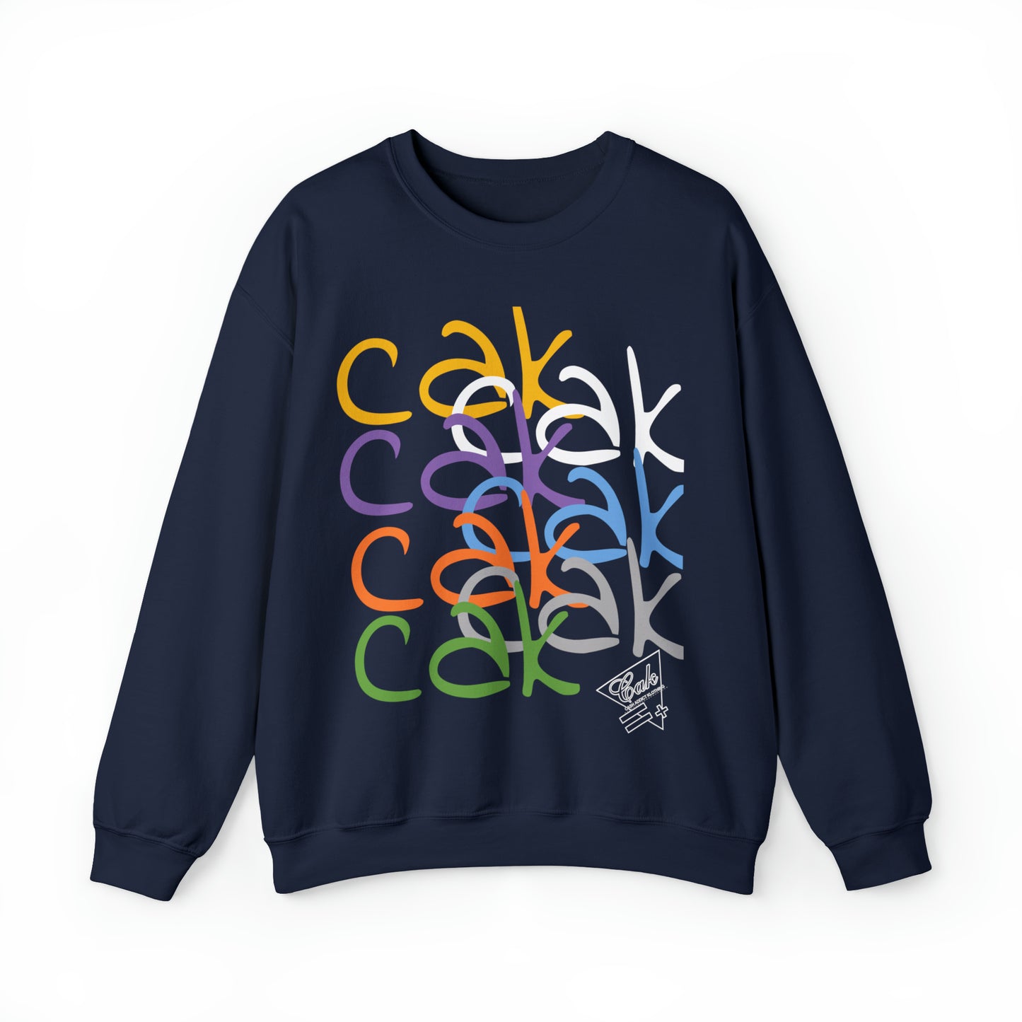 Crayola CAK Crewneck Sweatshirt