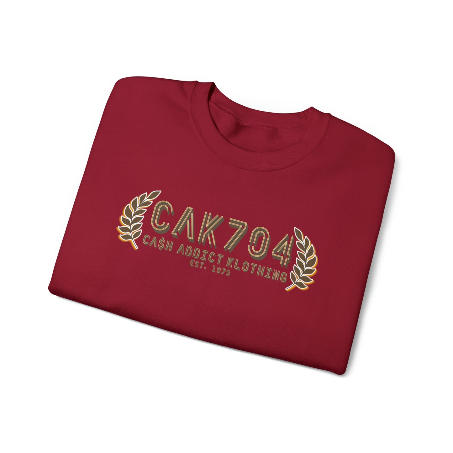 CAK704 Crewneck Sweatshirt