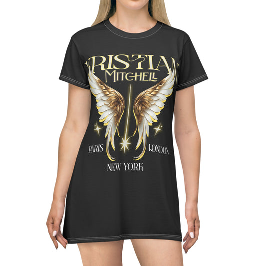 Kristian Mitchell by C.A.K T-Shirt Dress