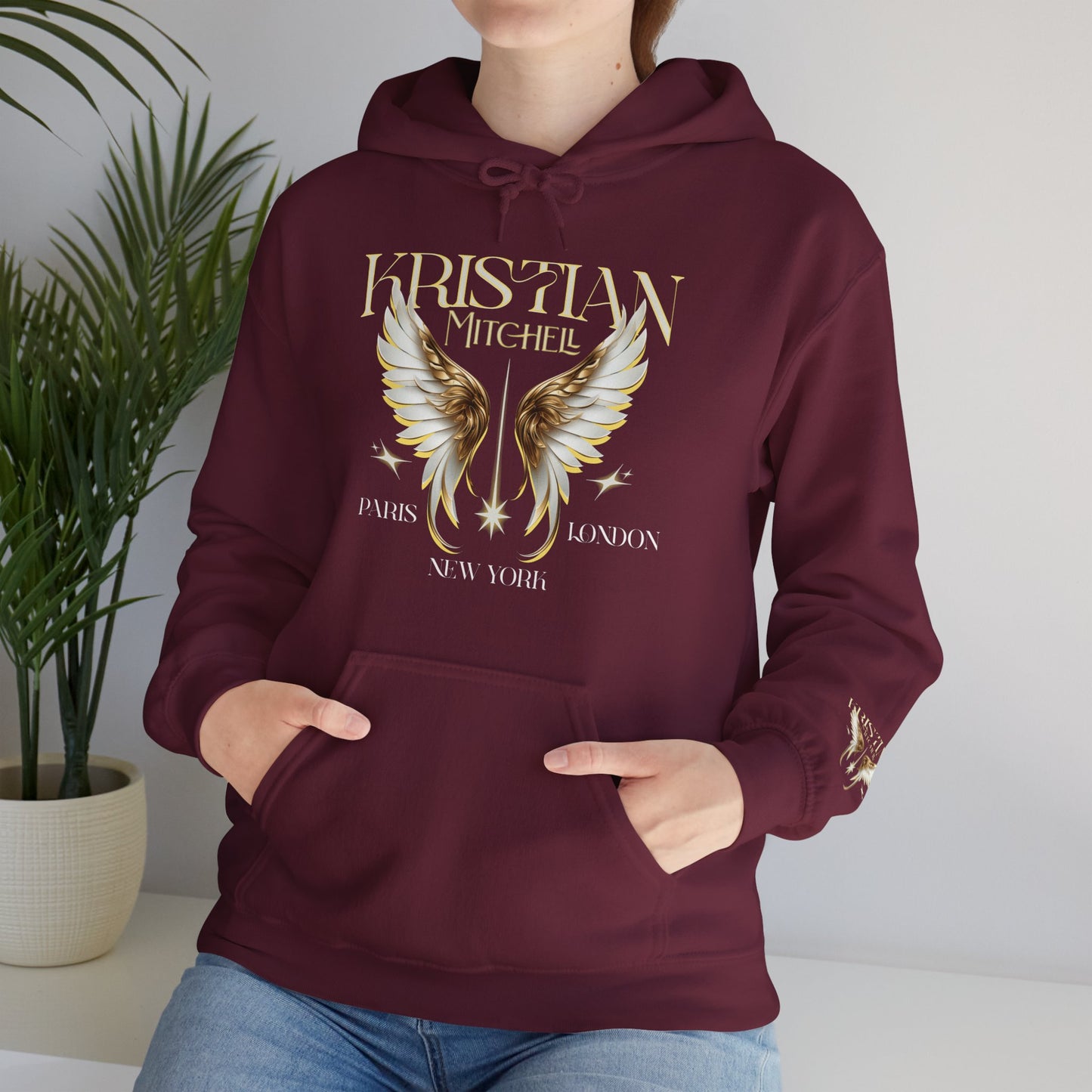 Kristian Mitchell AW Hooded Sweatshirt