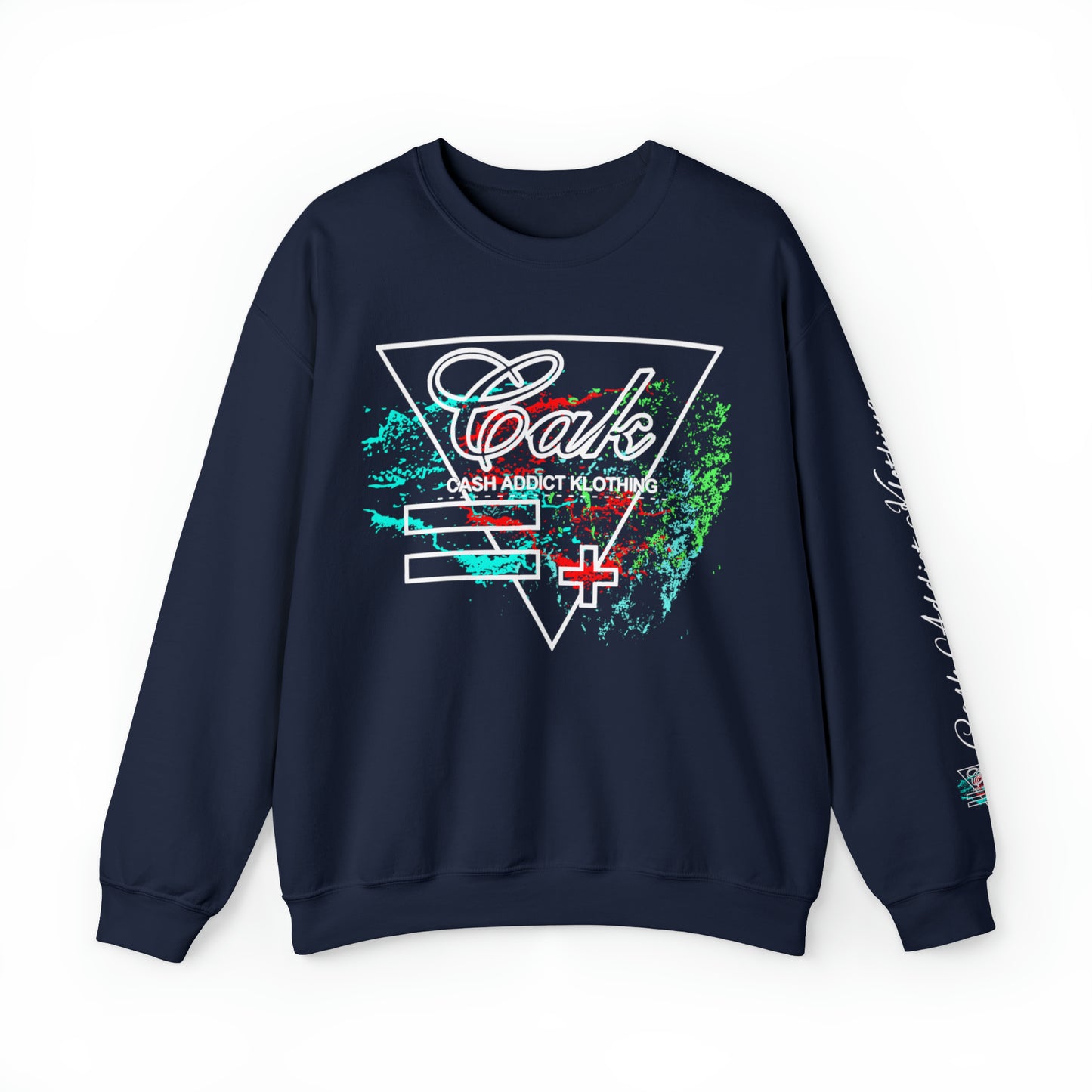 CAK Wave Crewneck Sweatshirt