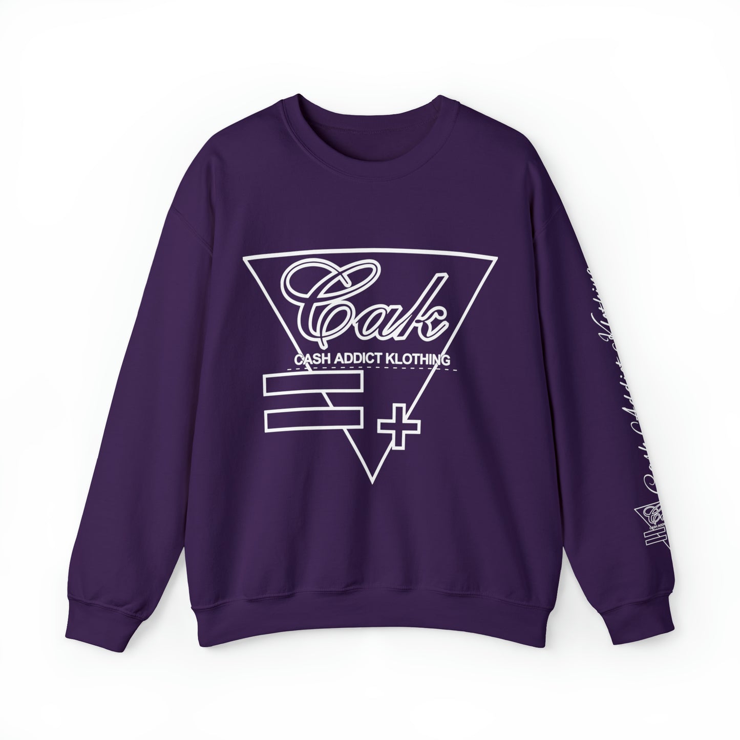 CAK 1 Crewneck Sweatshirt