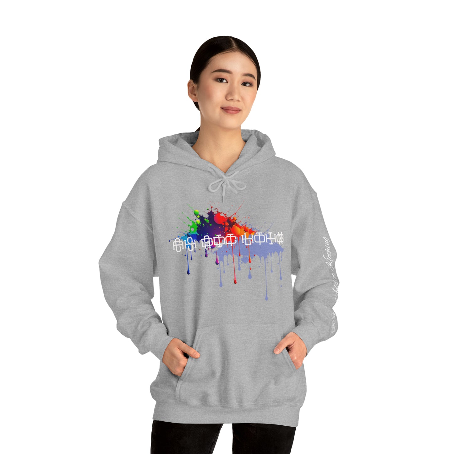 CAK Drip Hooded Sweatshirt