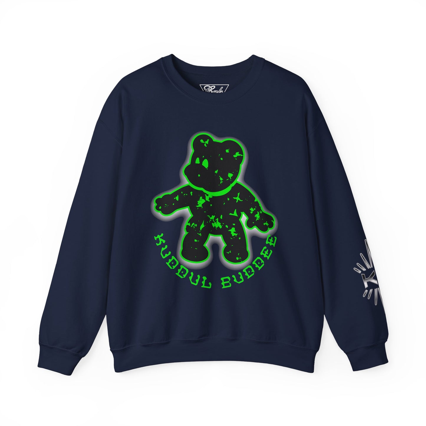 Kuddel Buddee™ (Teddy Gramz) Crewneck Sweatshirt