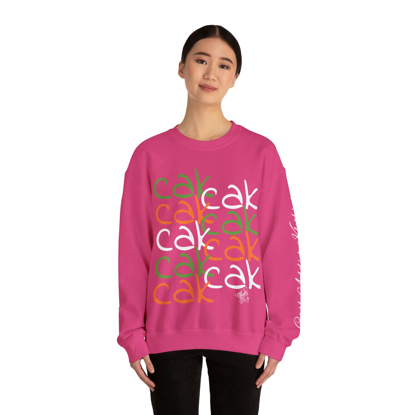 Crayola CAK  Crewneck Sweatshirt