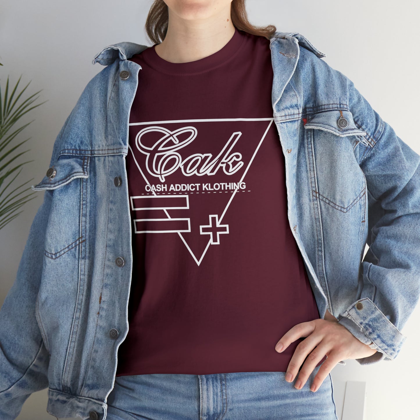 CAK 1 Tee