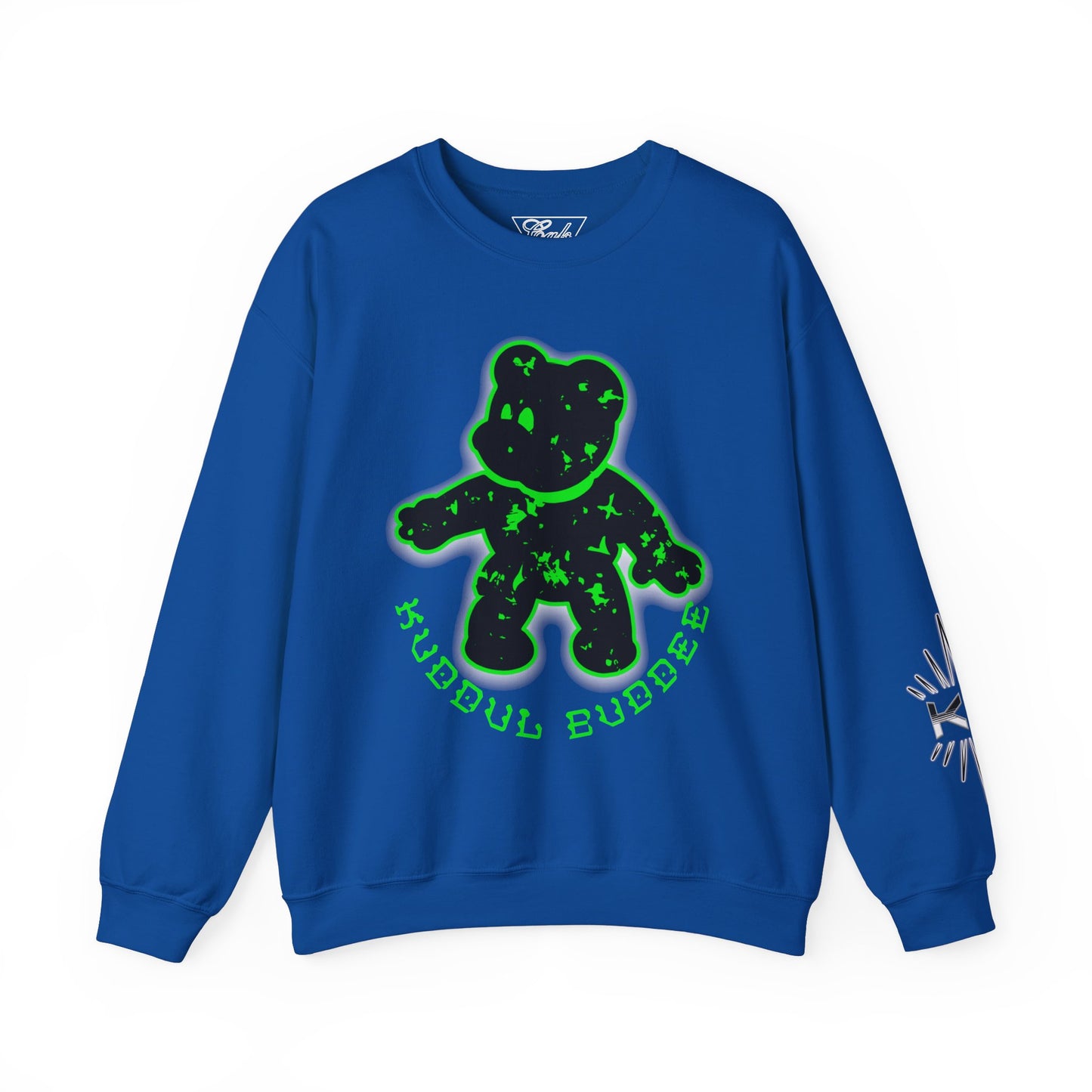 Kuddel Buddee™ (Teddy Gramz) Crewneck Sweatshirt