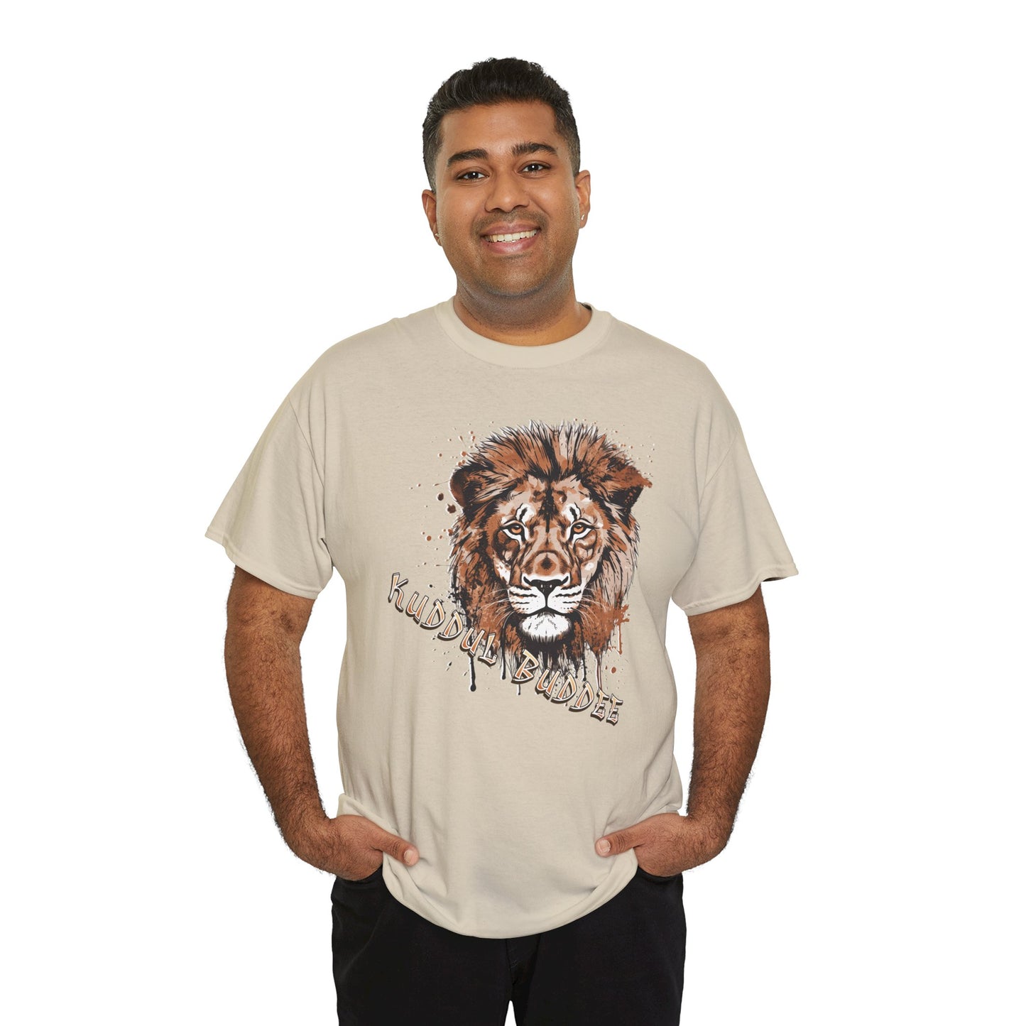 Kuddul Buddee Lion Tee