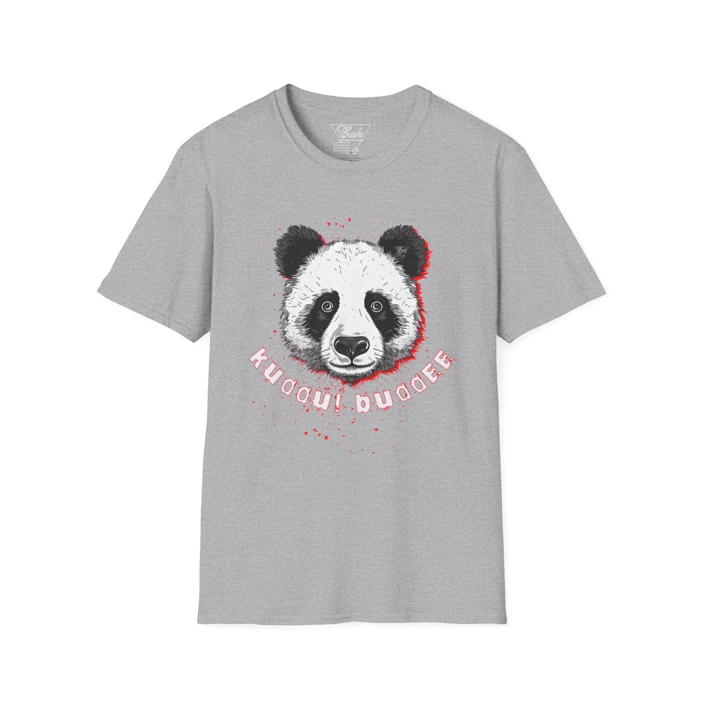 Kuddul Buddee Panda 2 T-Shirt