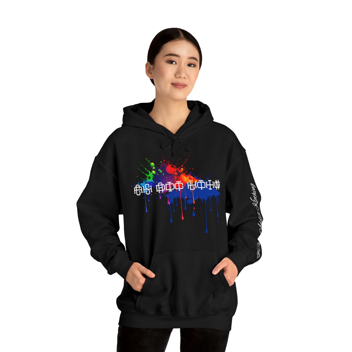 CAK Drip Hooded Sweatshirt