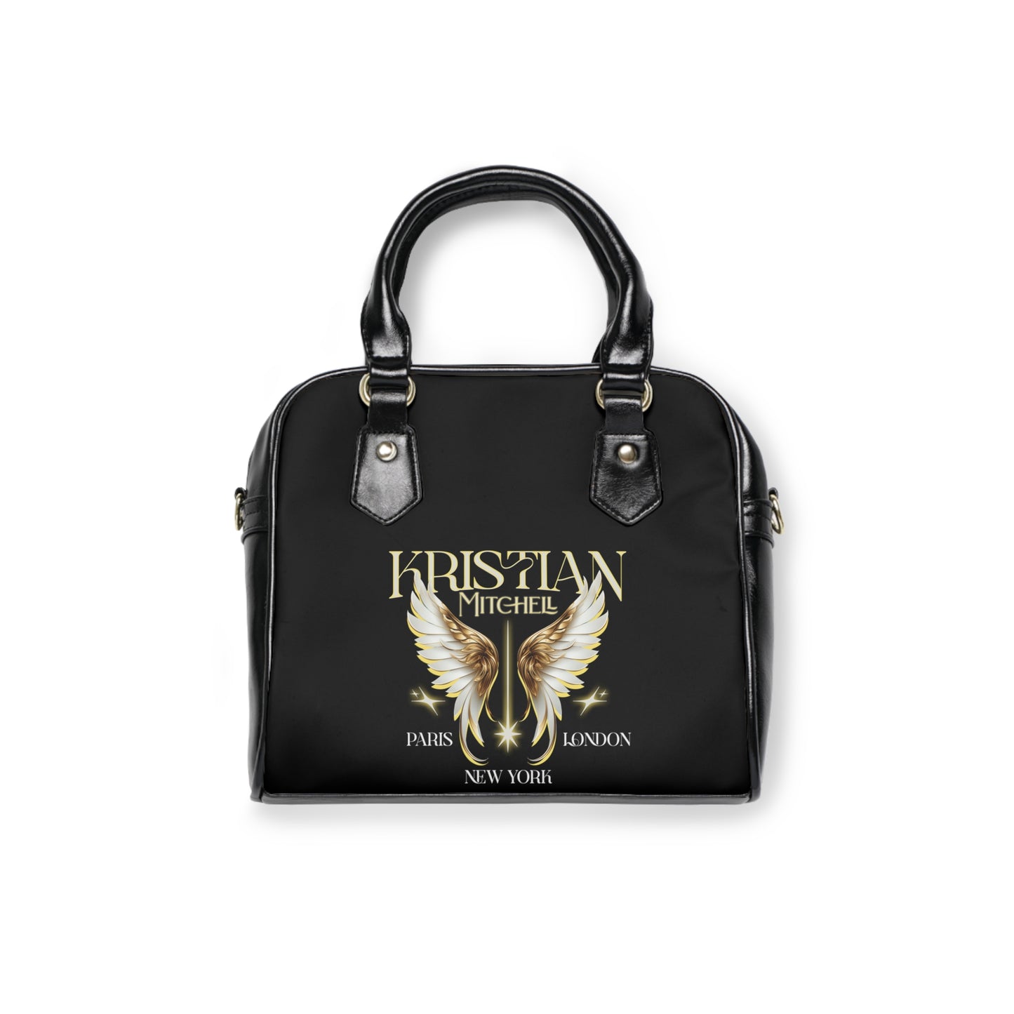 Kristian Mitchell Shoulder Handbag