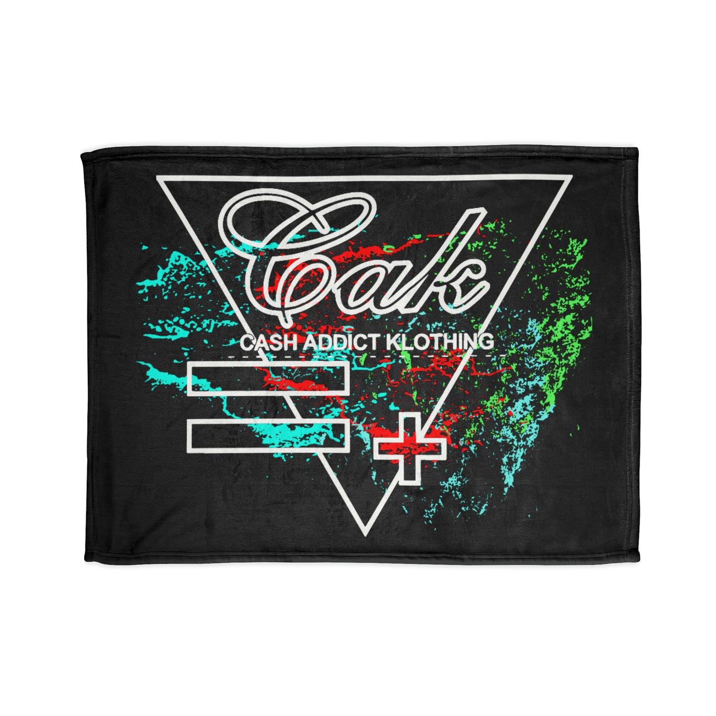 C.A.K Soft Polyester Blanket