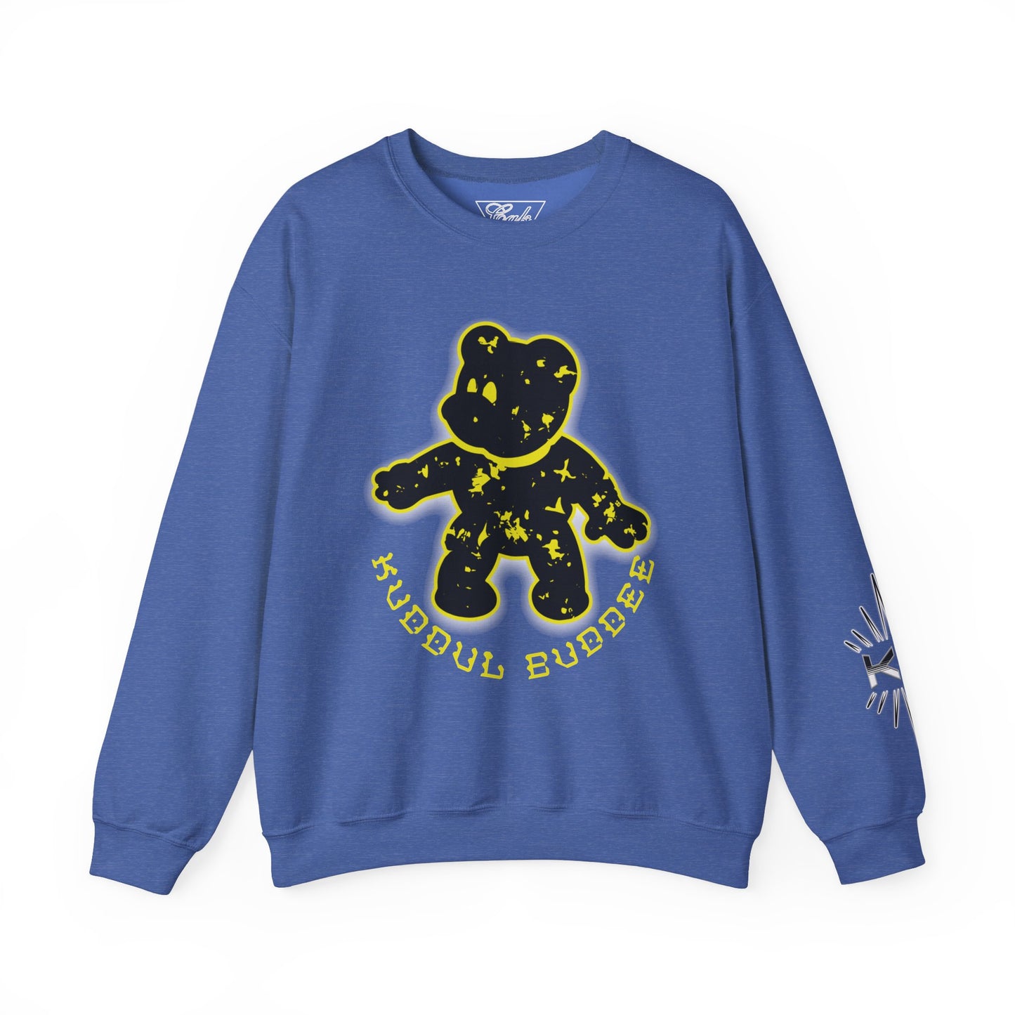 Kuddul Buddee (Teddy Gramz) Crewneck Sweatshirt
