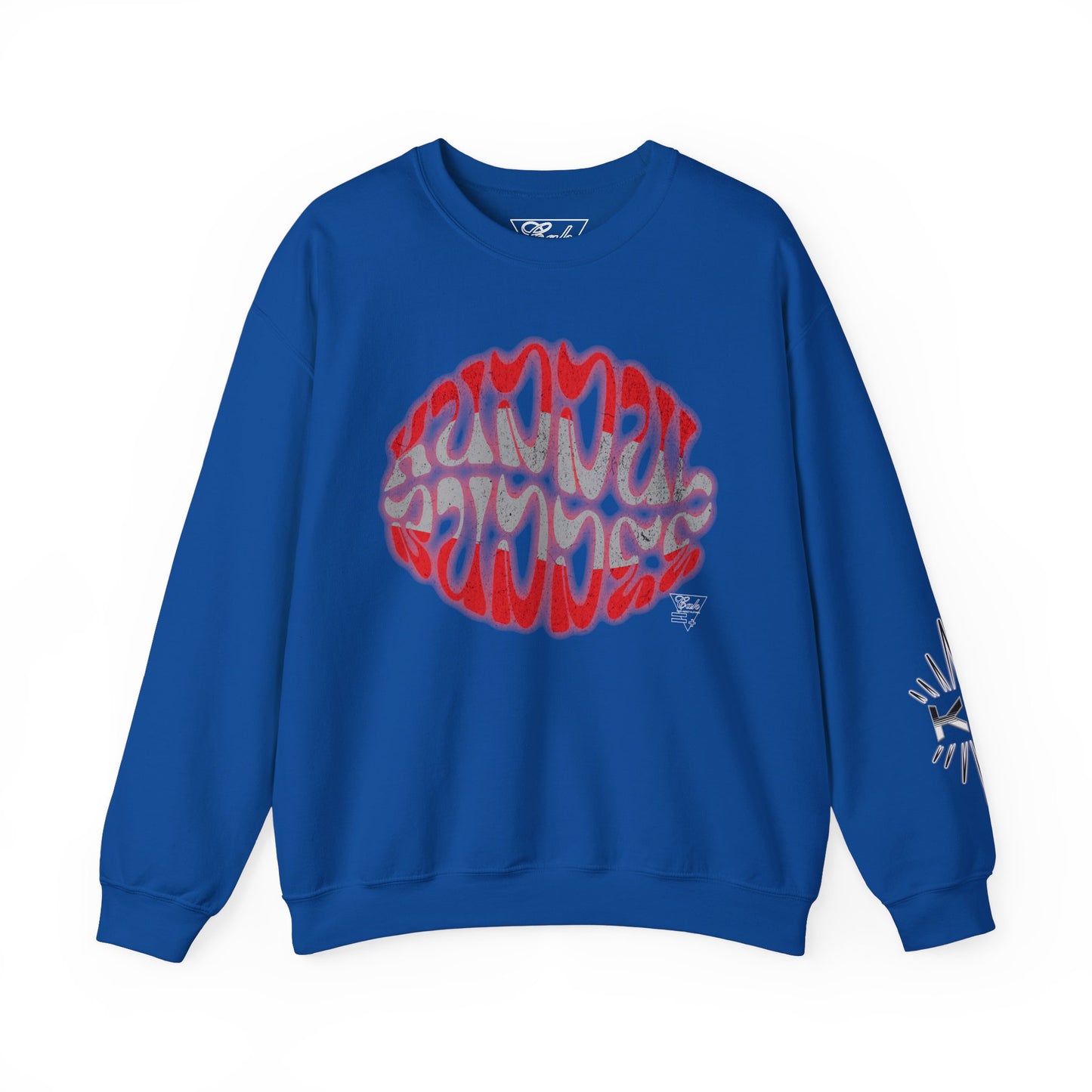 KB Kiss Crewneck Sweatshirt