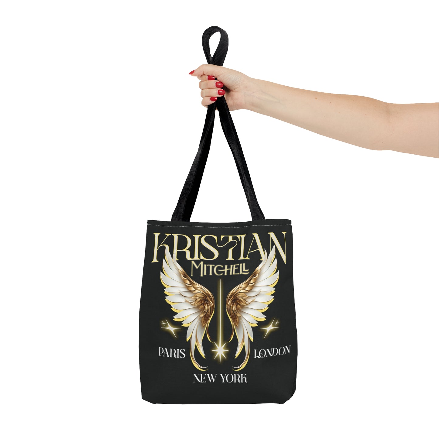 Kristian Mitchell Tote Bag