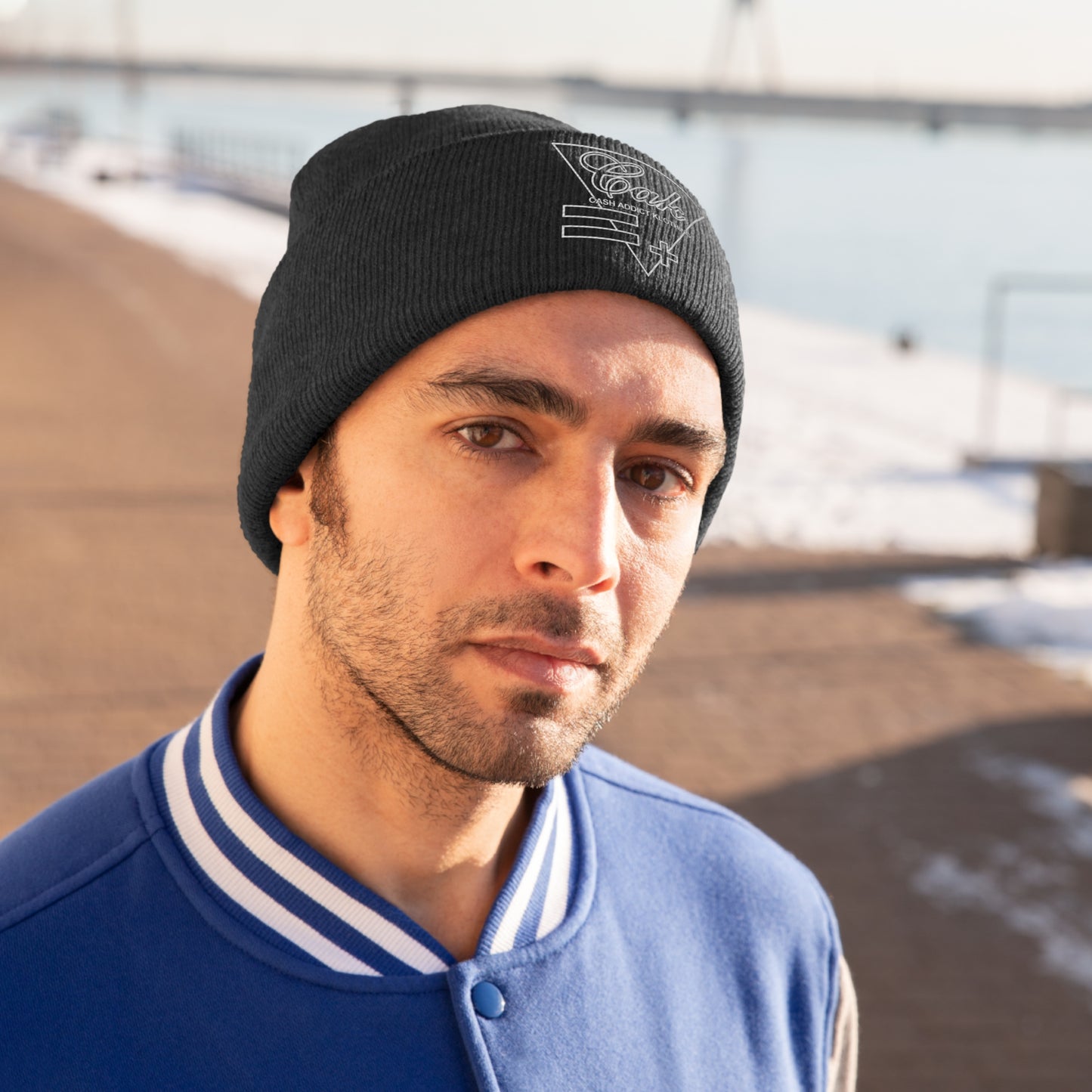 CAK Knit Beanie