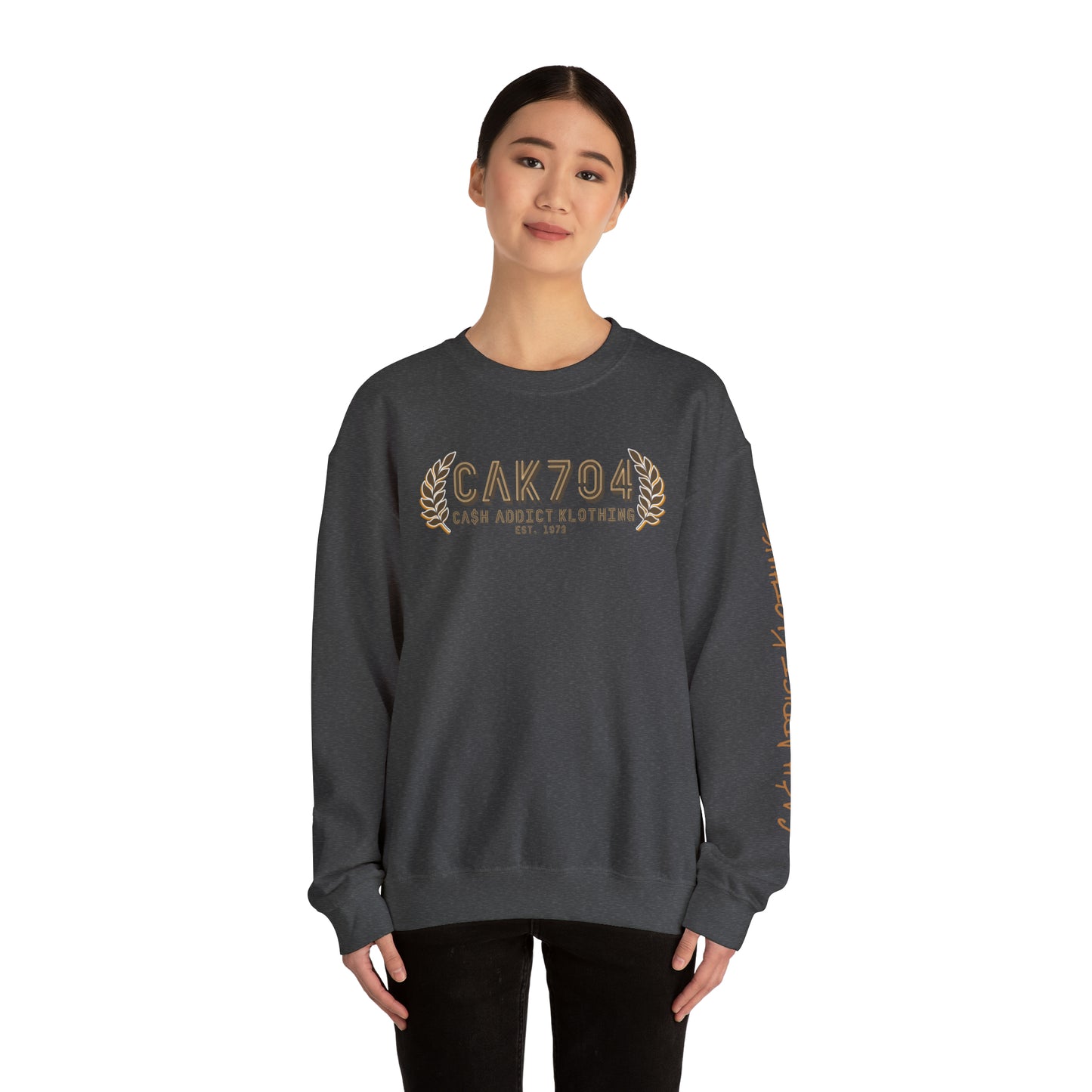 CAK704 Crewneck Sweatshirt