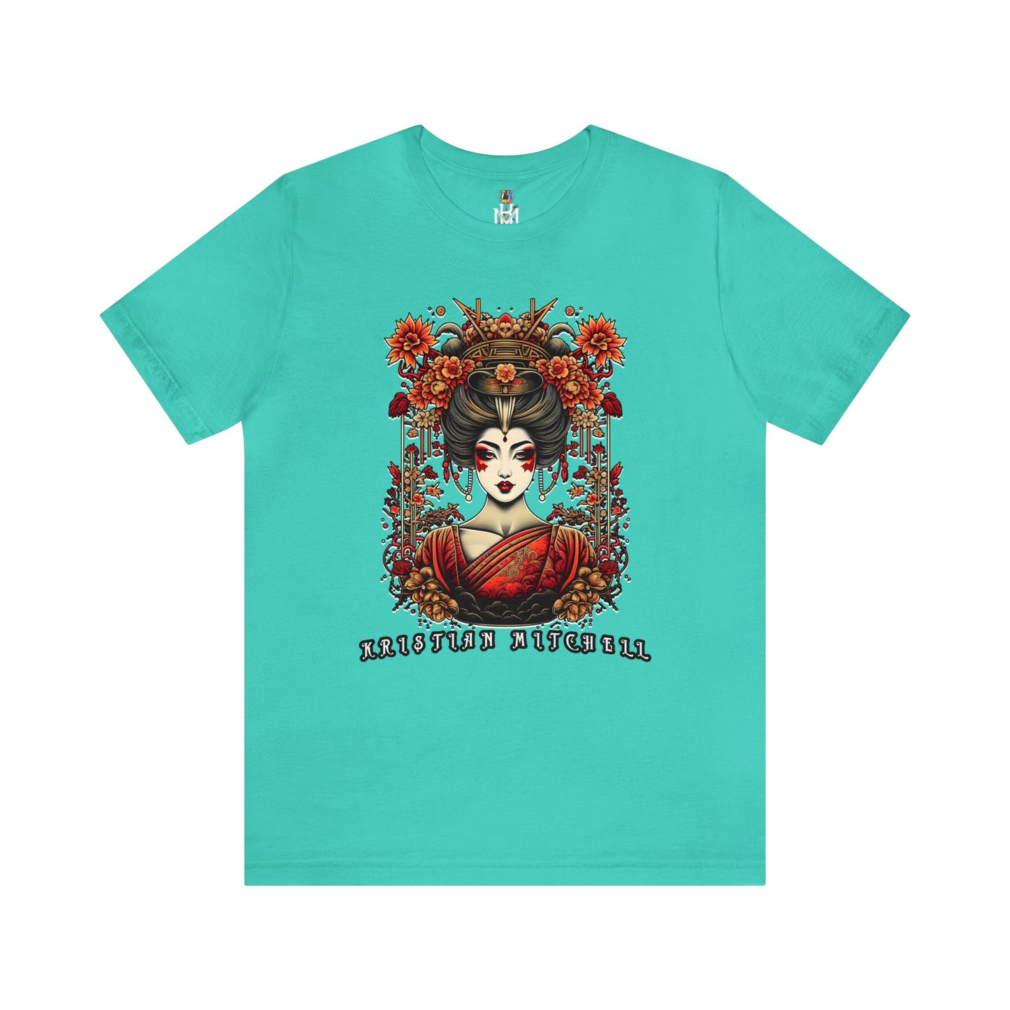 KM (Memoirs of Elegance) Short Sleeve Tee