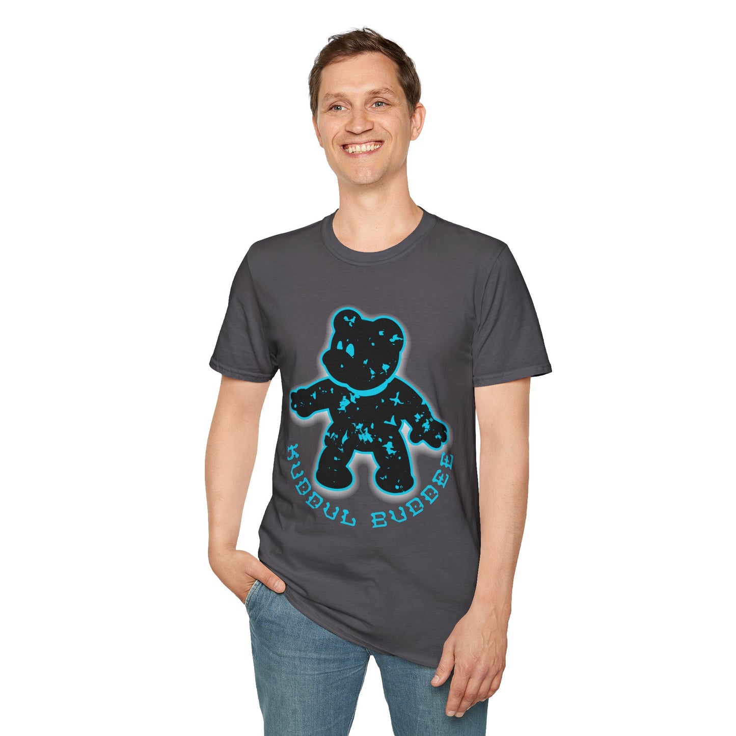 Kuddul Buddee (Teddy Gramz) T-Shirt