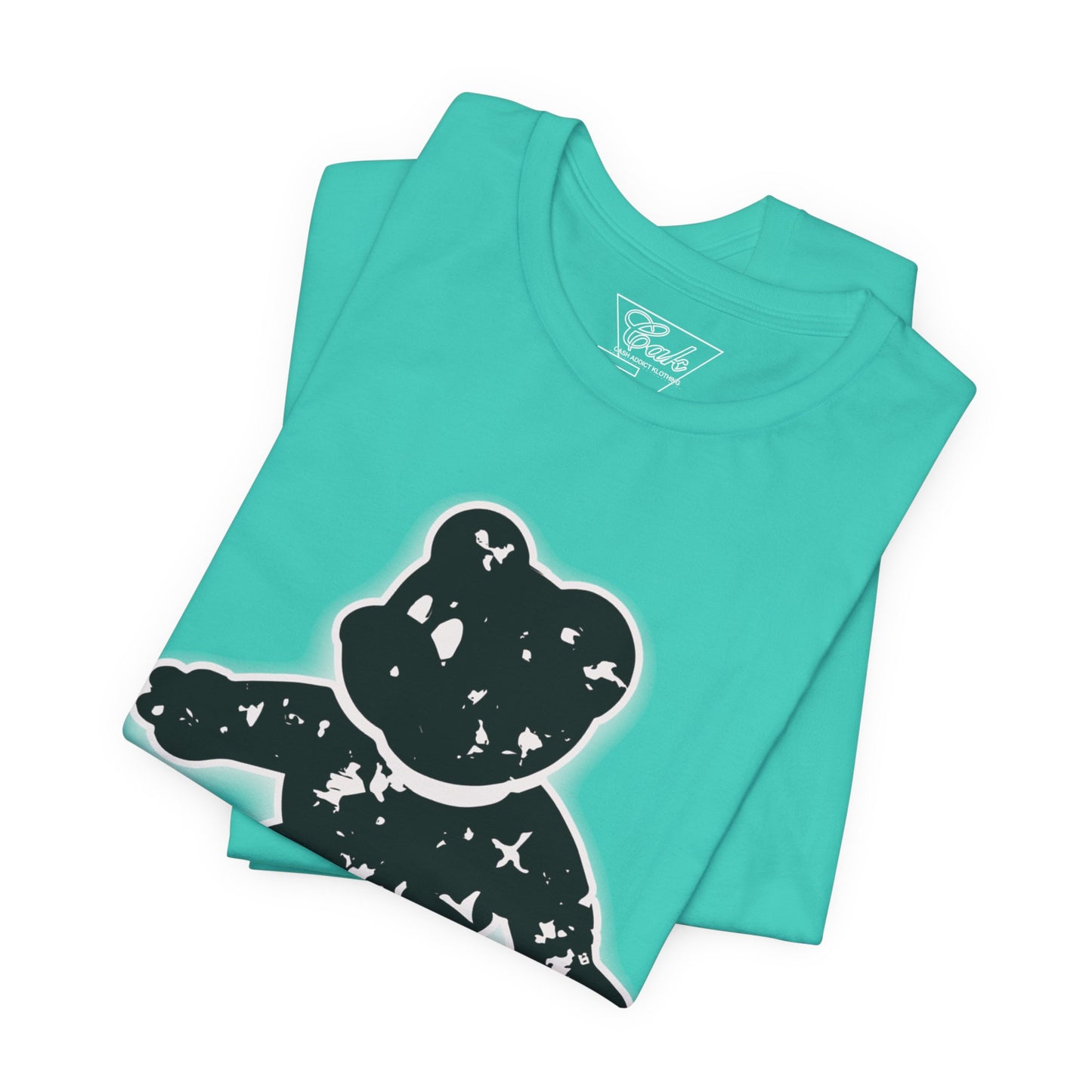 KB teddy Gramz Short Sleeve Tee