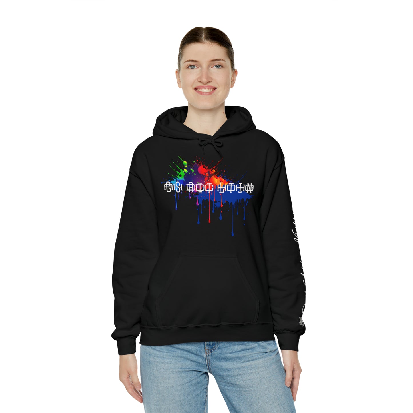 CAK Drip Hooded Sweatshirt