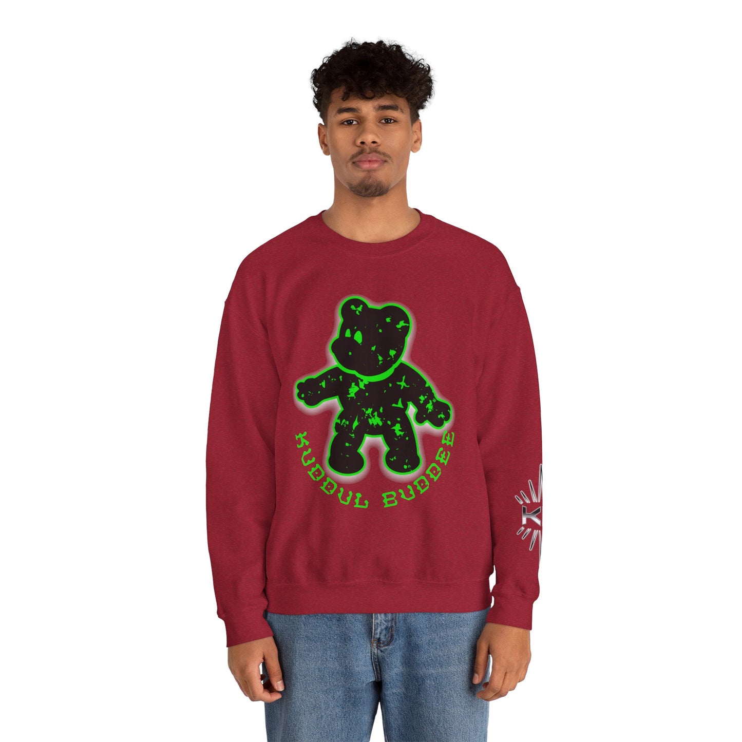 Kuddel Buddee™ (Teddy Gramz) Crewneck Sweatshirt